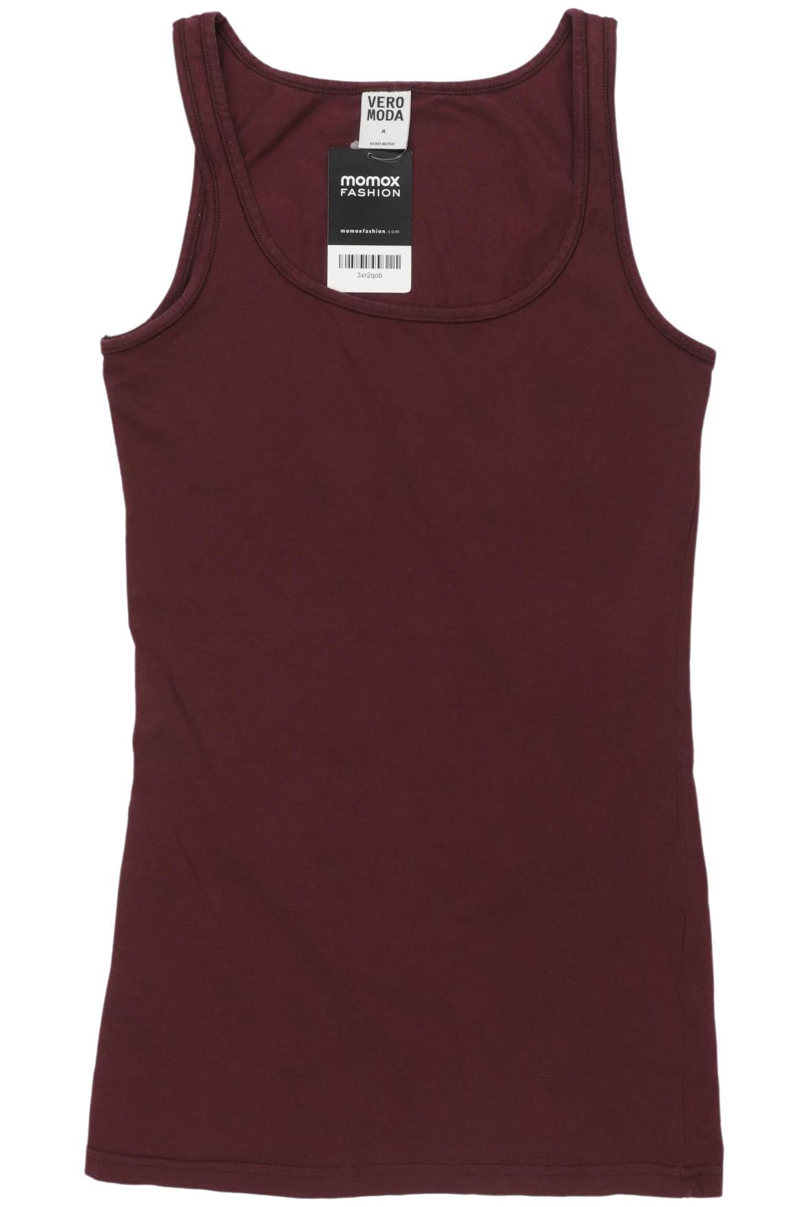 

Vero Moda Damen Top, bordeaux, Gr. 38