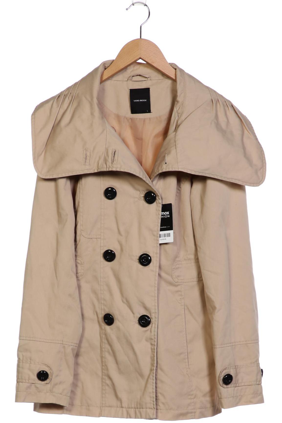 

Vero Moda Damen Mantel, beige, Gr. 42