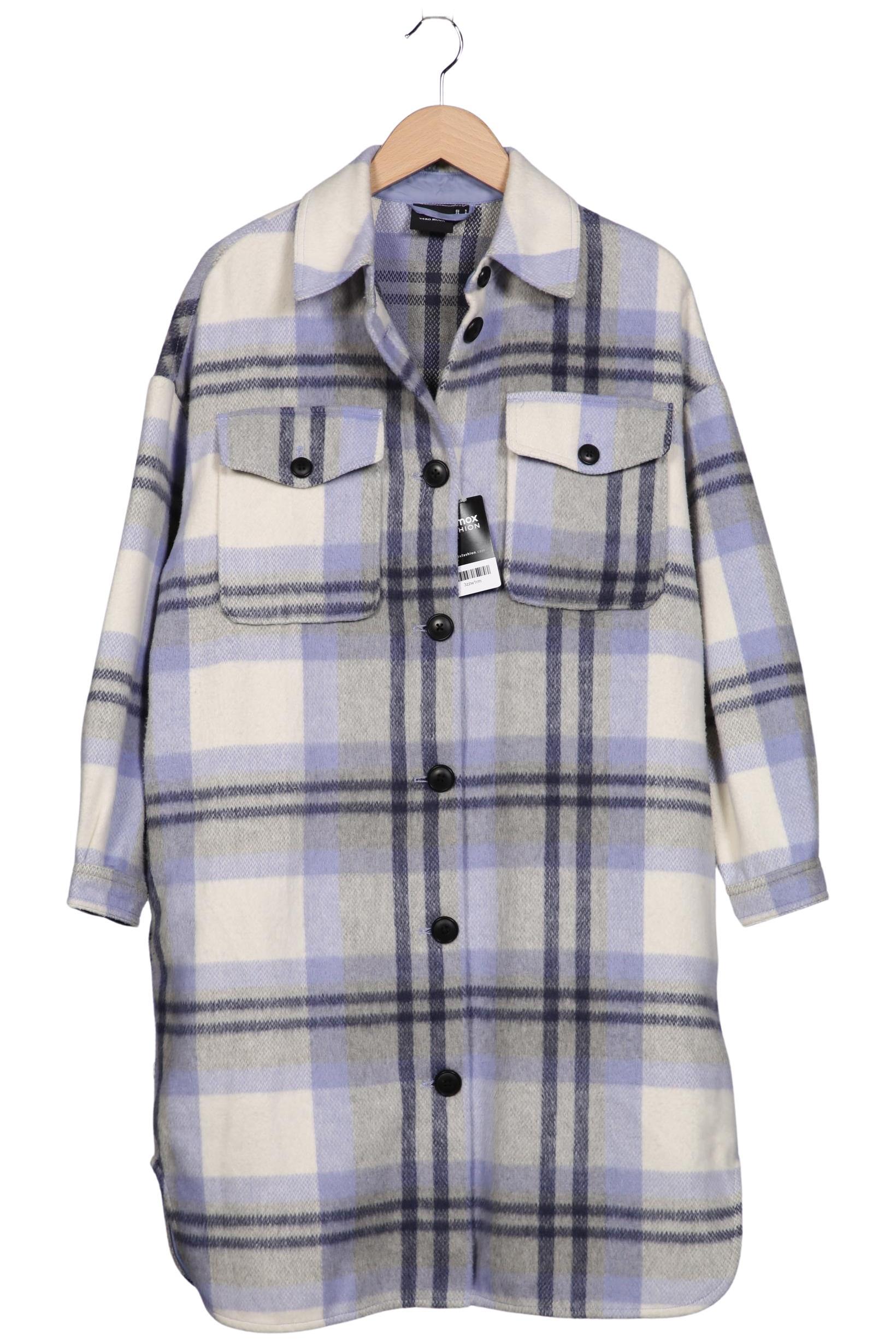 

Vero Moda Damen Mantel, mehrfarbig, Gr. 36