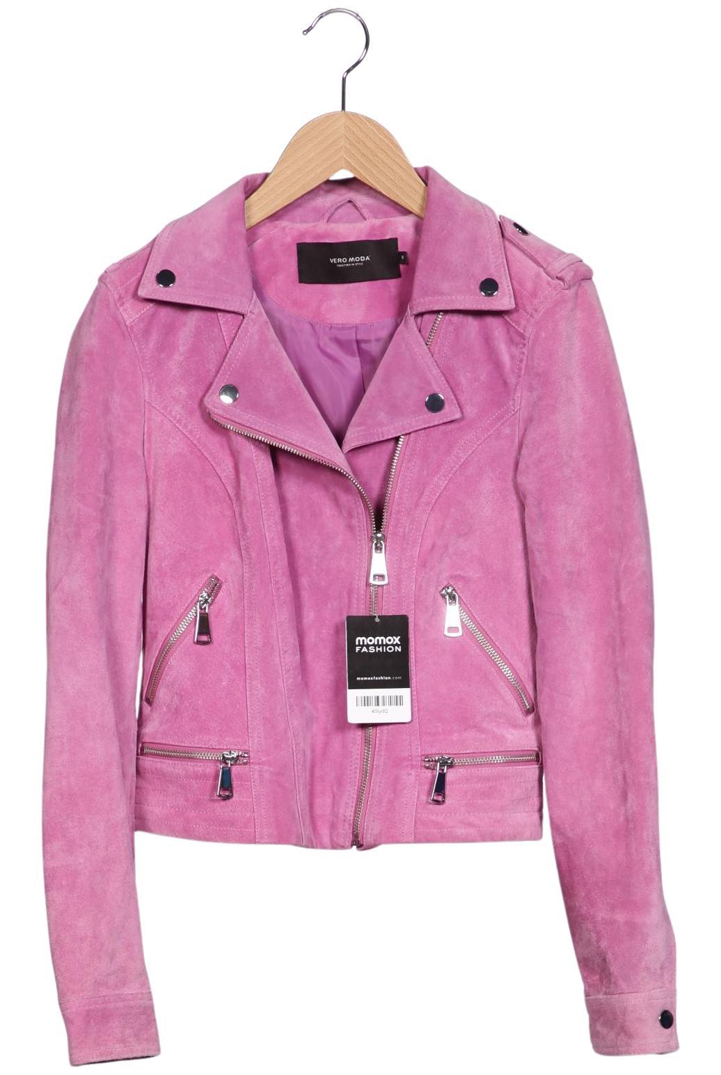 

Vero Moda Damen Jacke, pink, Gr. 36