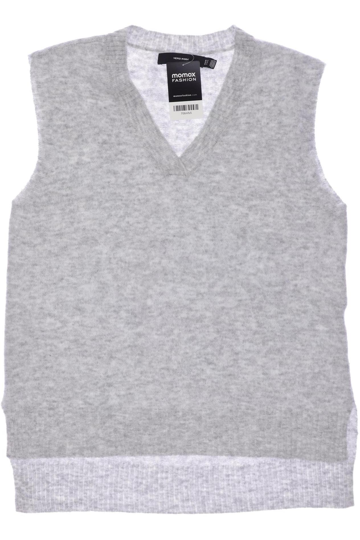 

Vero Moda Damen Pullover, grau, Gr. 36