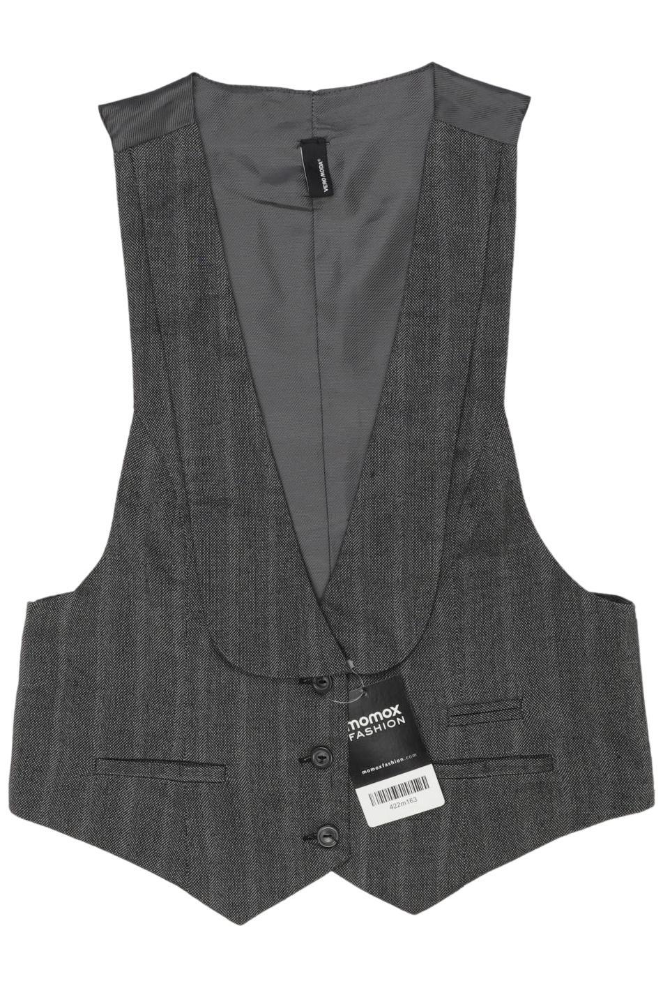 

Vero Moda Damen Weste, grau, Gr. 38