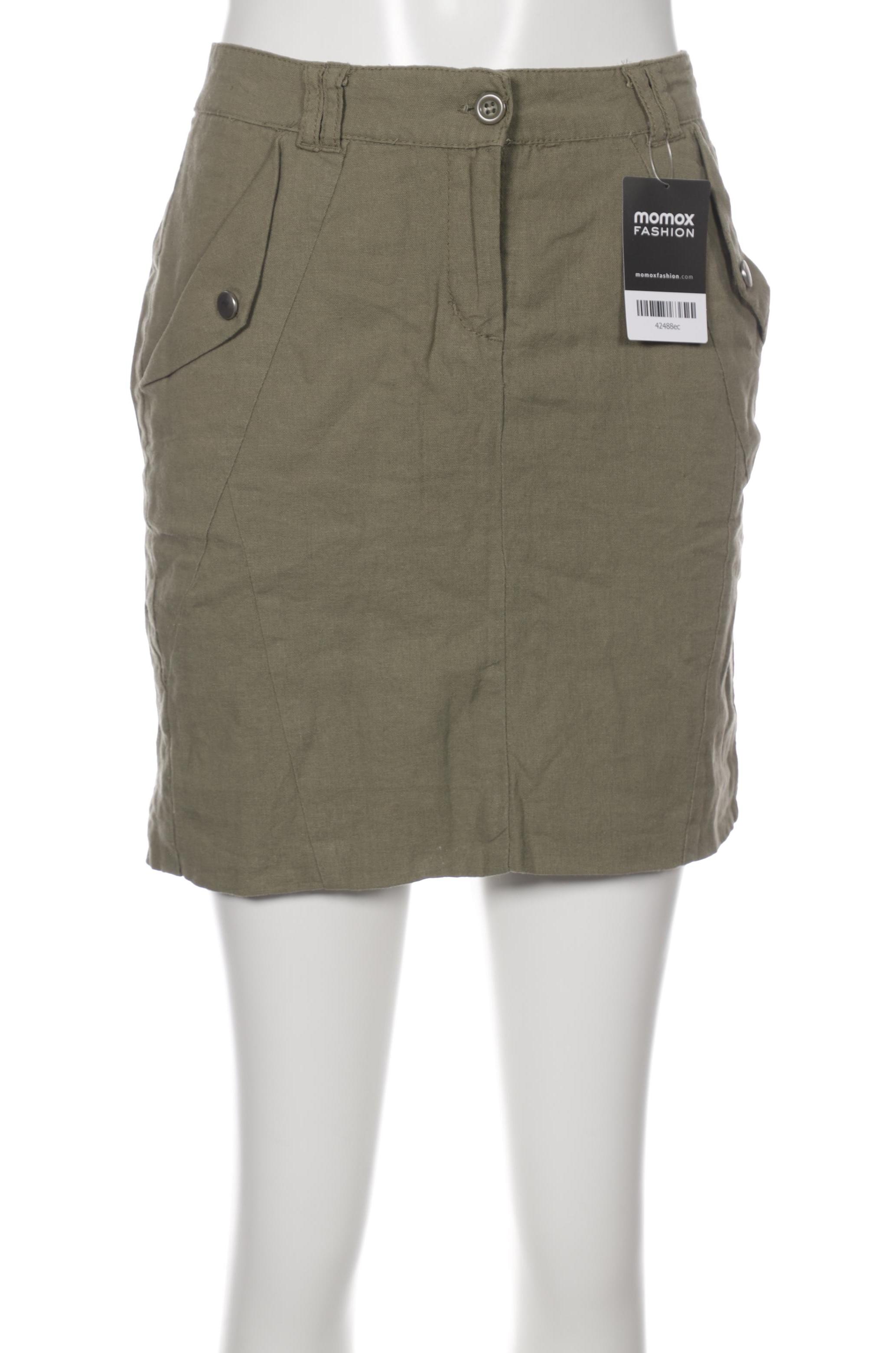 

Vero Moda Damen Rock, grün, Gr. 34