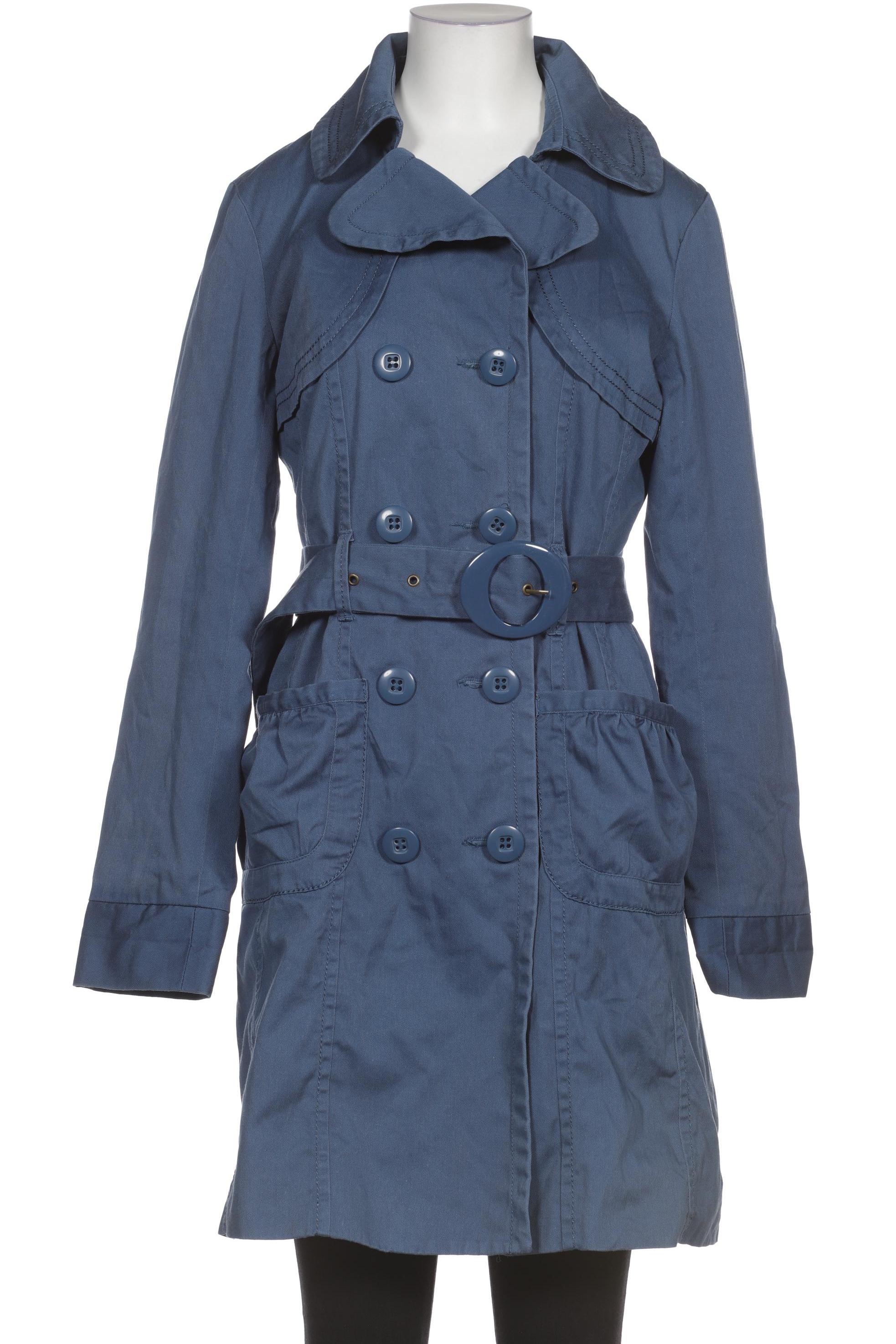 

Vero Moda Damen Mantel, blau, Gr.