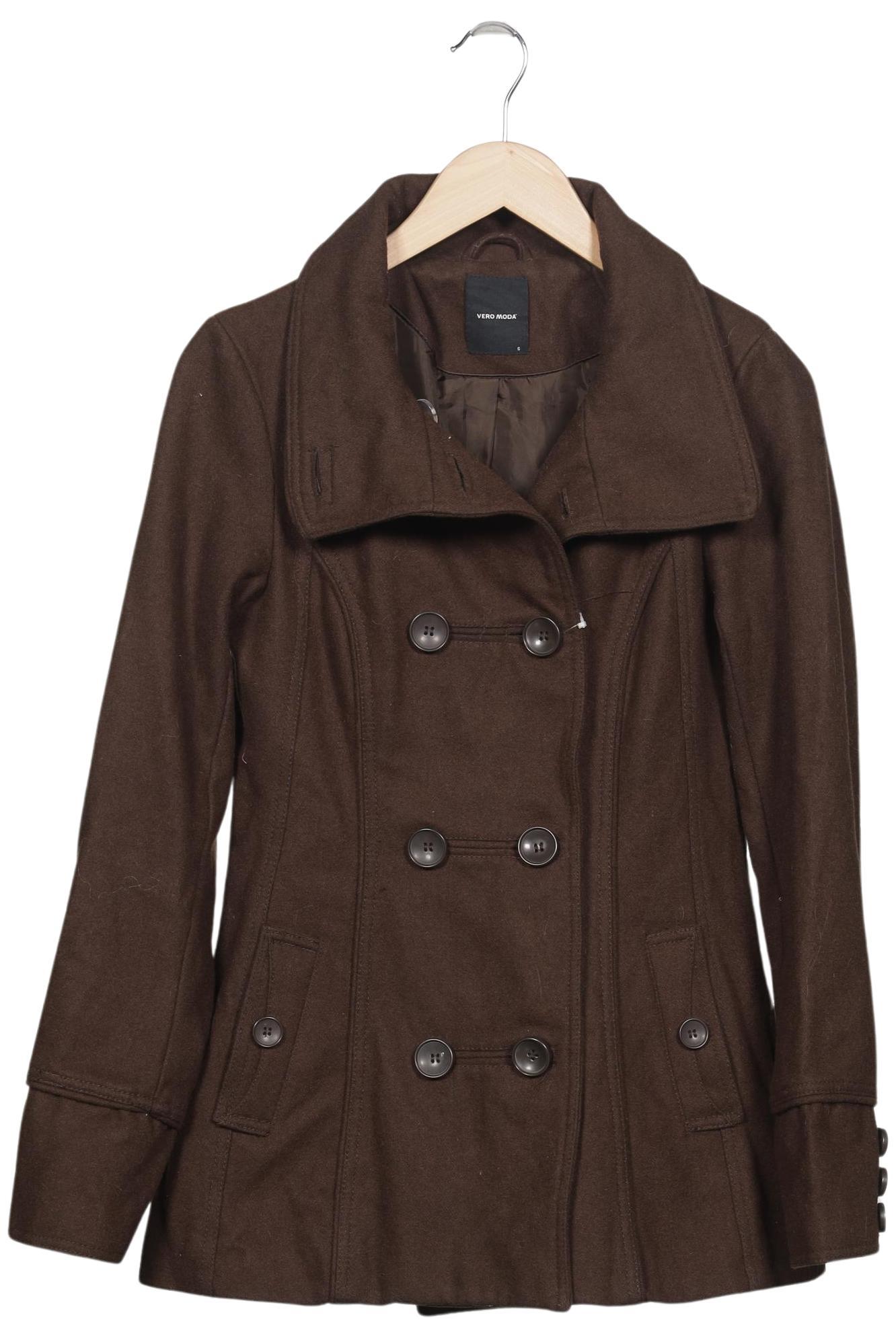 

Vero Moda Damen Jacke, braun, Gr. 36