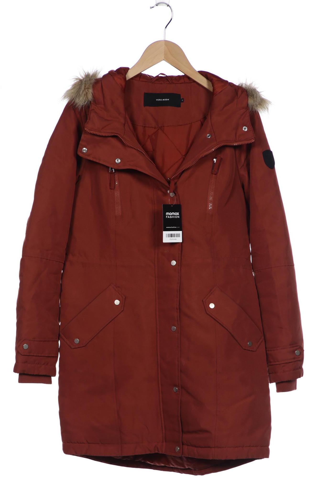 

Vero Moda Damen Mantel, orange