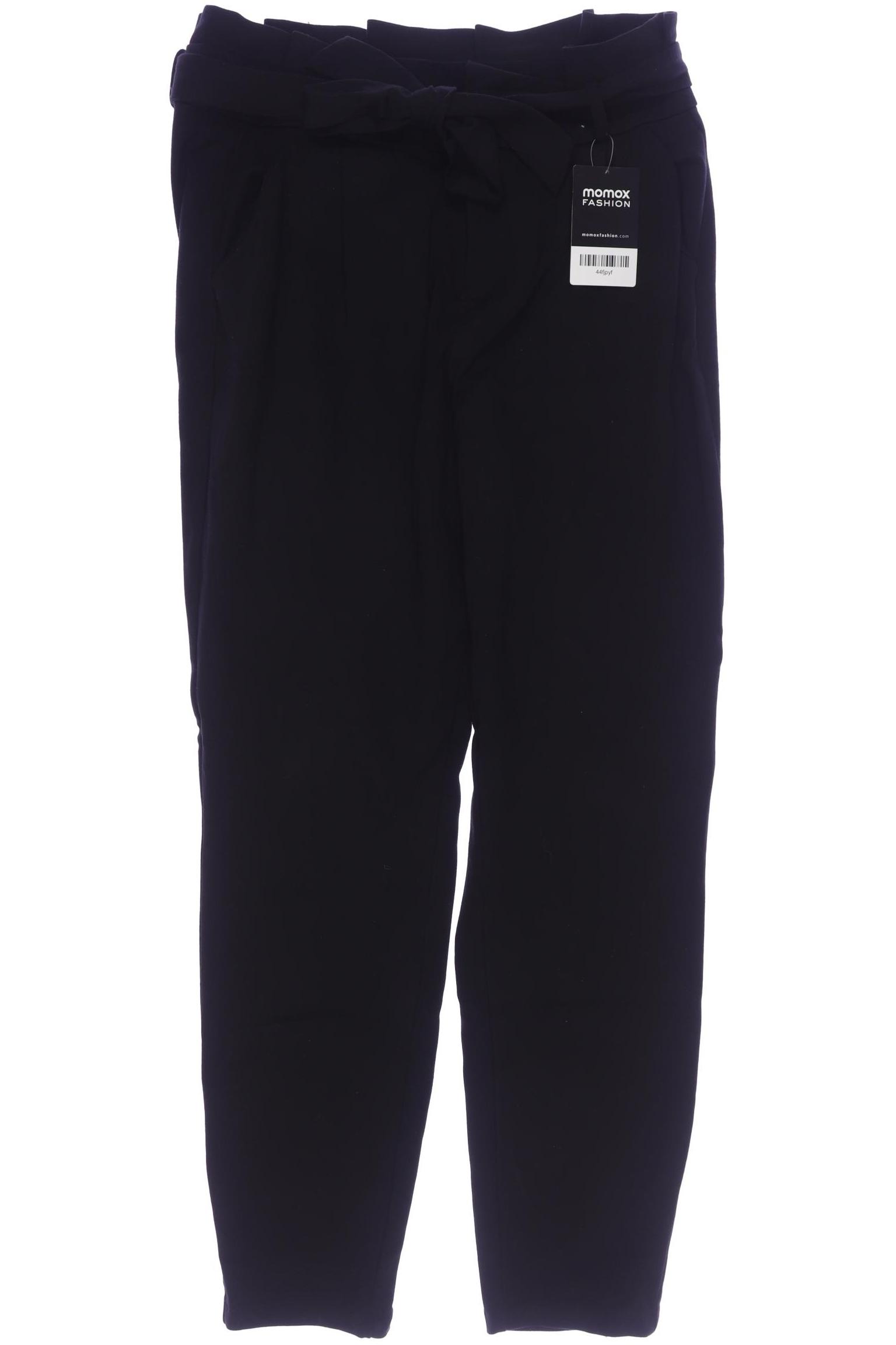 

Vero Moda Damen Stoffhose, schwarz, Gr. 0