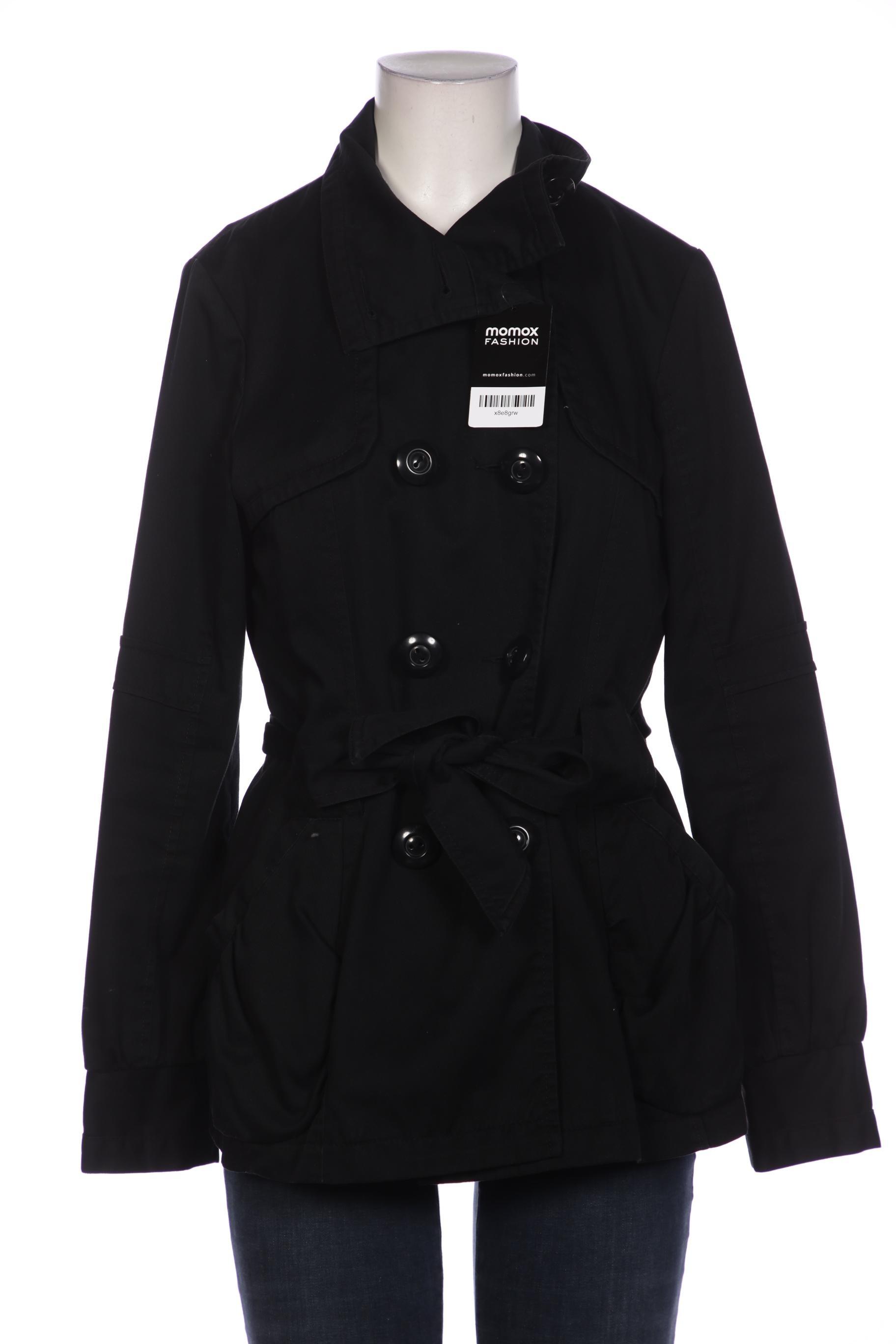

Vero Moda Damen Mantel, schwarz, Gr. 36