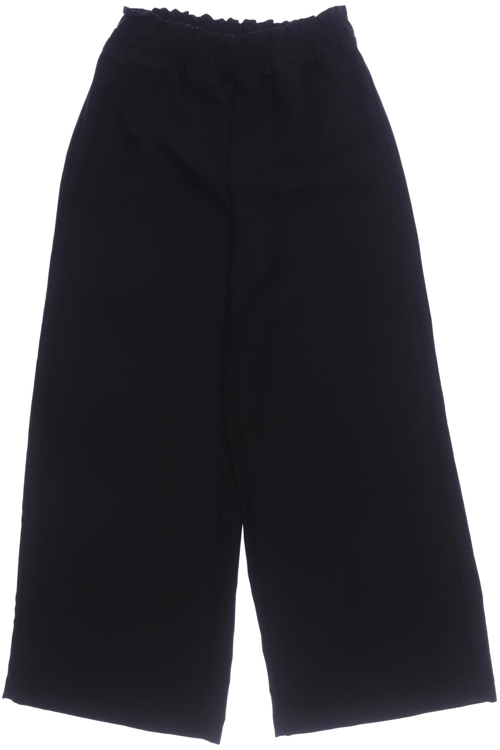 

Vero Moda Damen Stoffhose, schwarz, Gr. 0