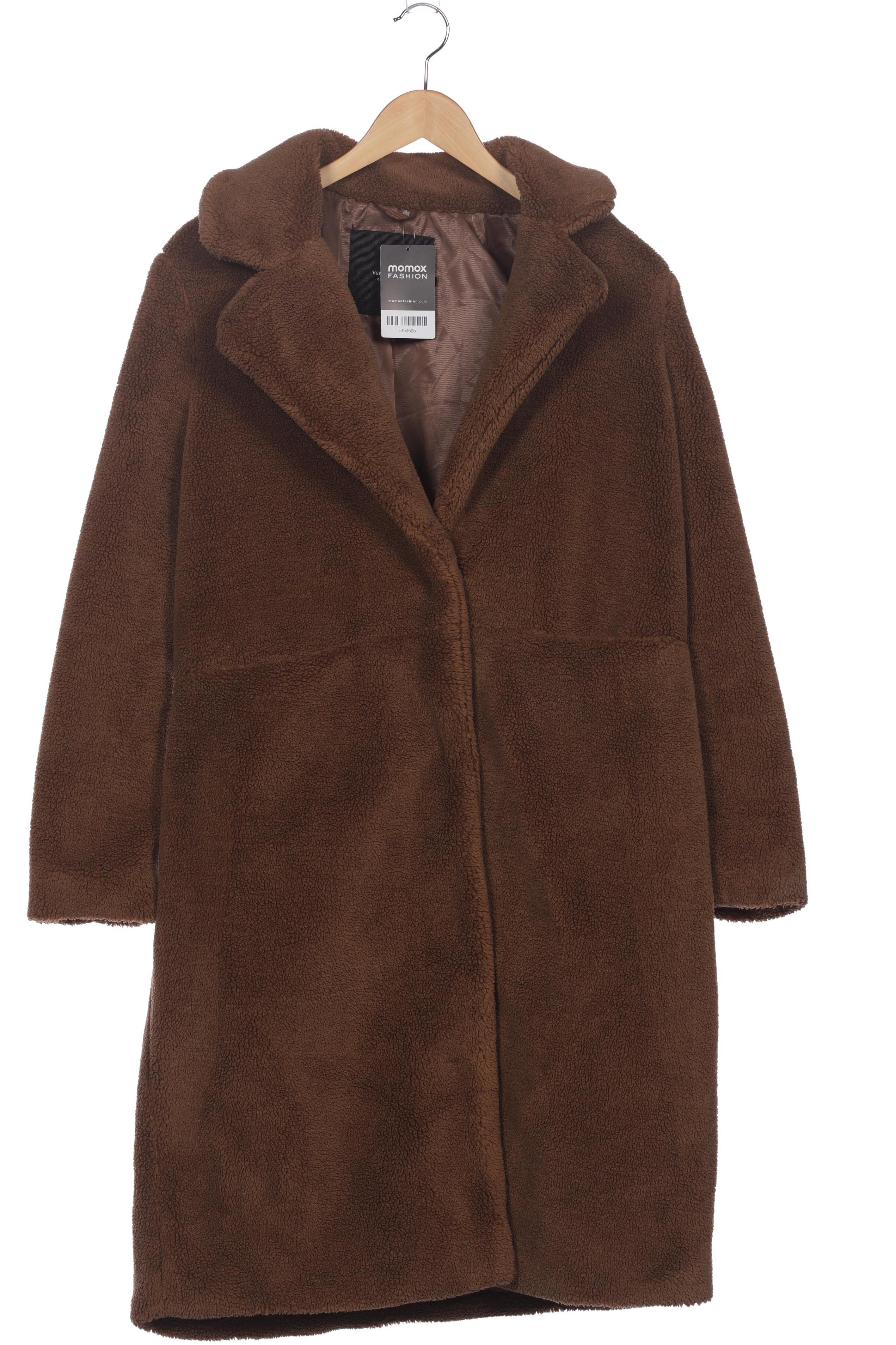 

Vero Moda Damen Mantel, braun, Gr. 42