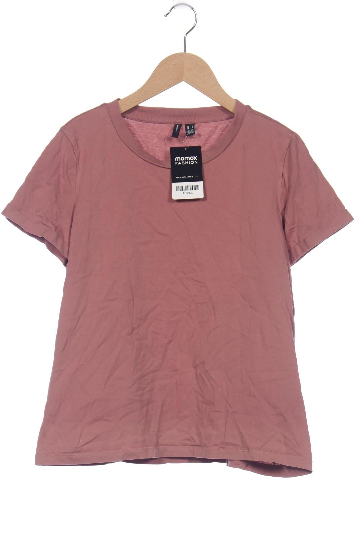 

Vero Moda Damen T-Shirt, pink, Gr. 38