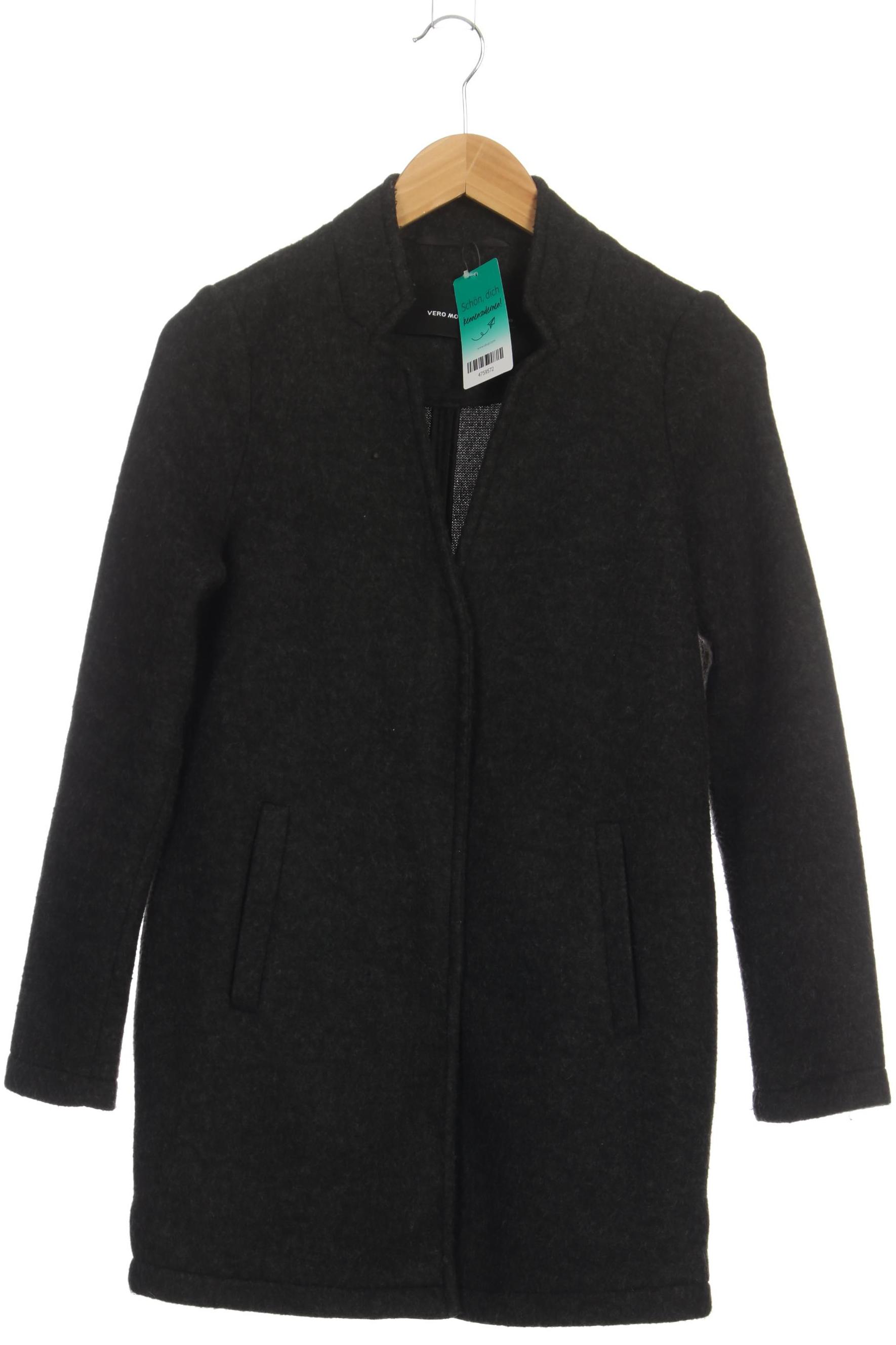 

Vero Moda Damen Mantel, grau, Gr. 34