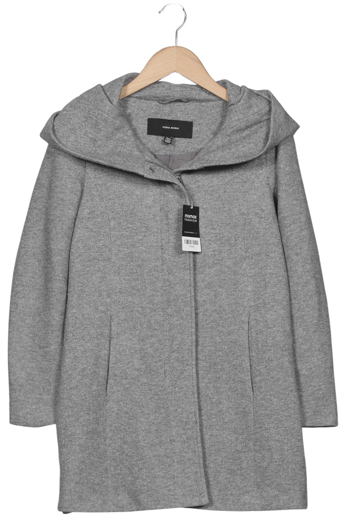

Vero Moda Damen Mantel, grau, Gr. 36