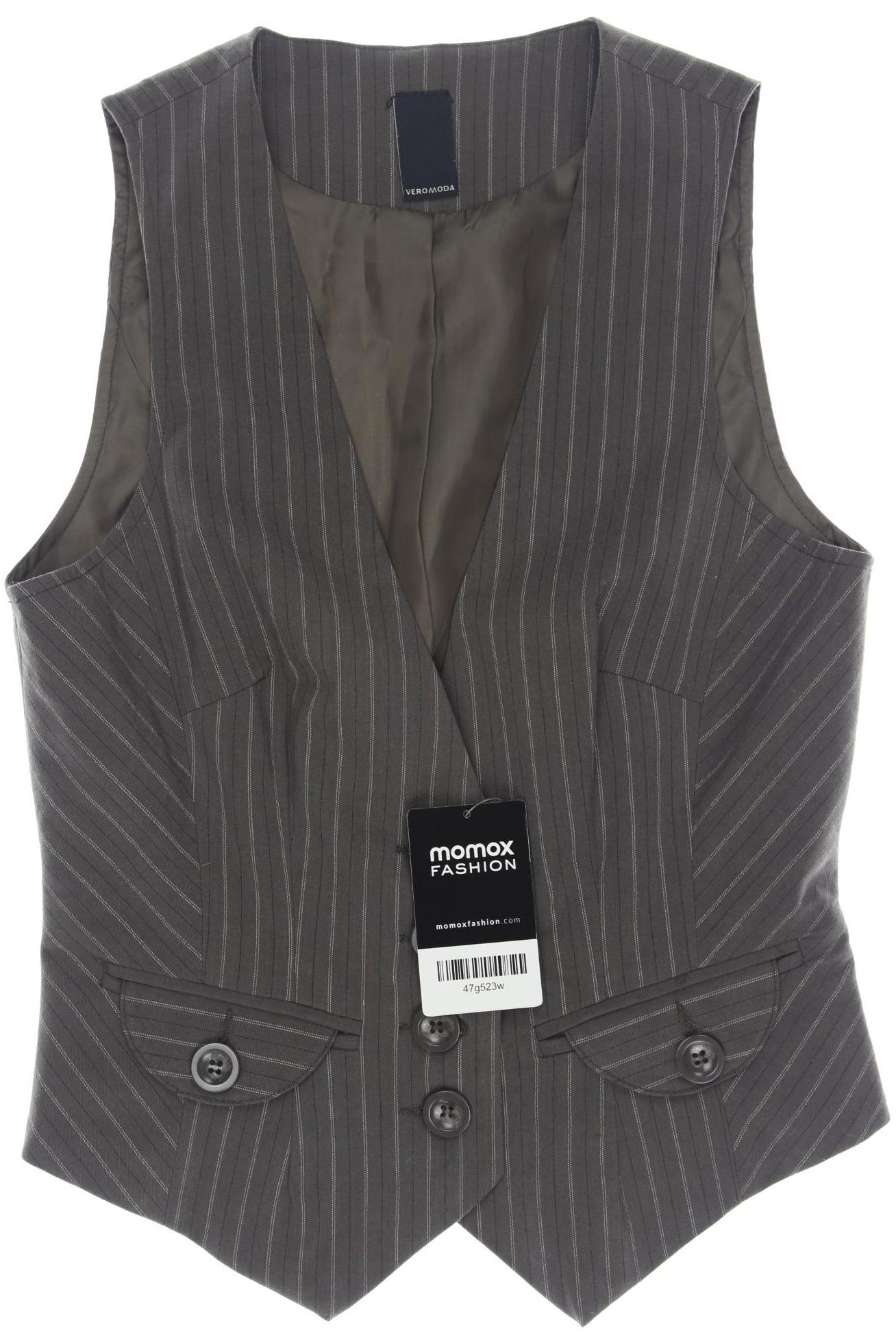 

Vero Moda Damen Weste, grün, Gr. 34