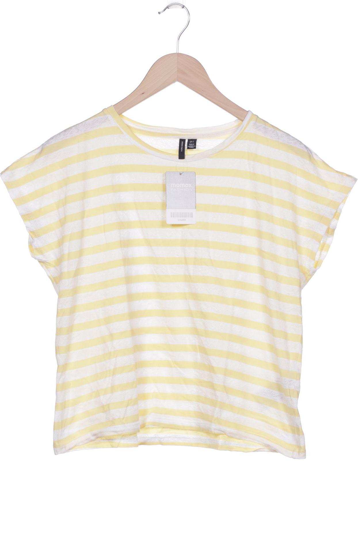 

Vero Moda Damen T-Shirt, gelb
