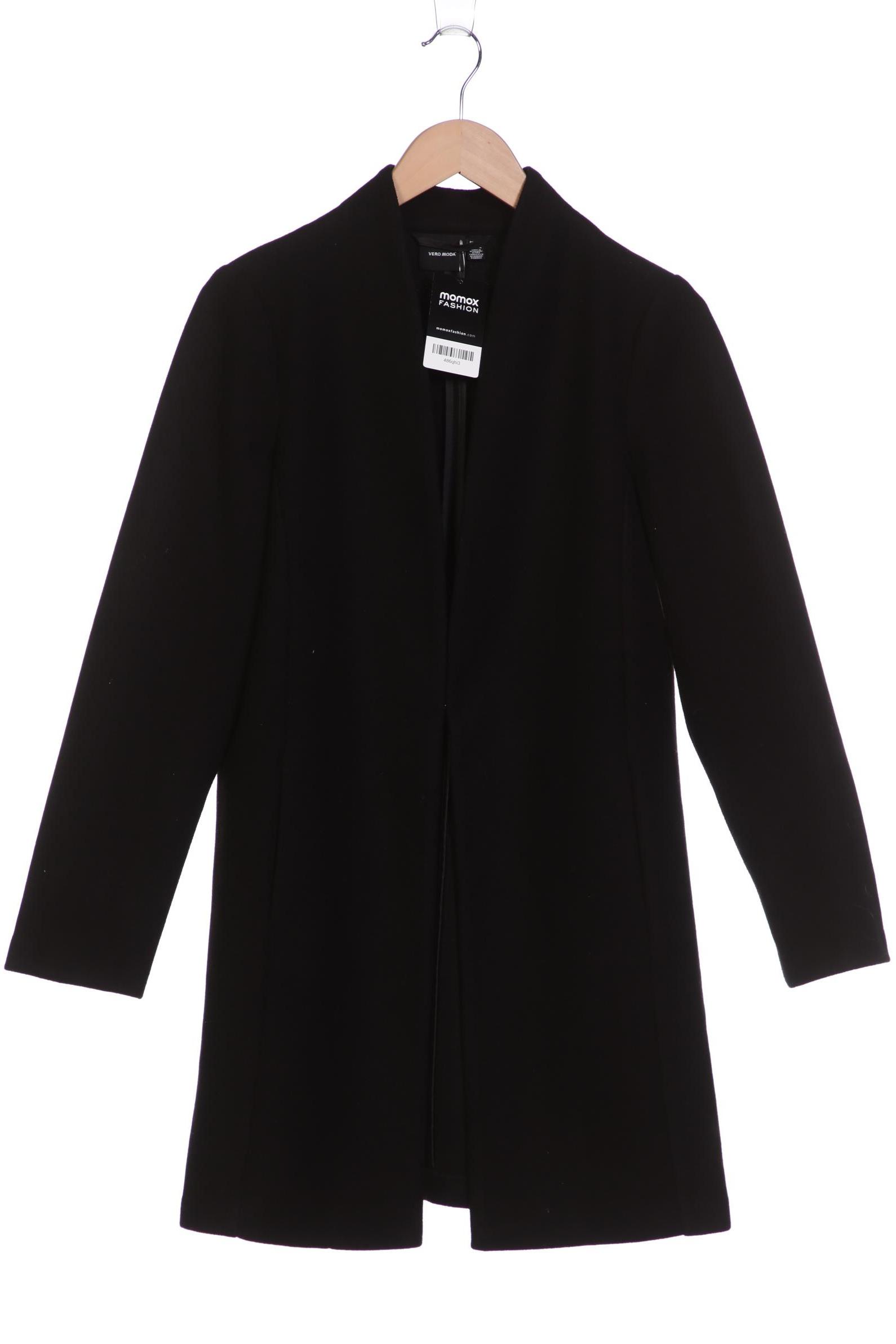 

Vero Moda Damen Mantel, schwarz
