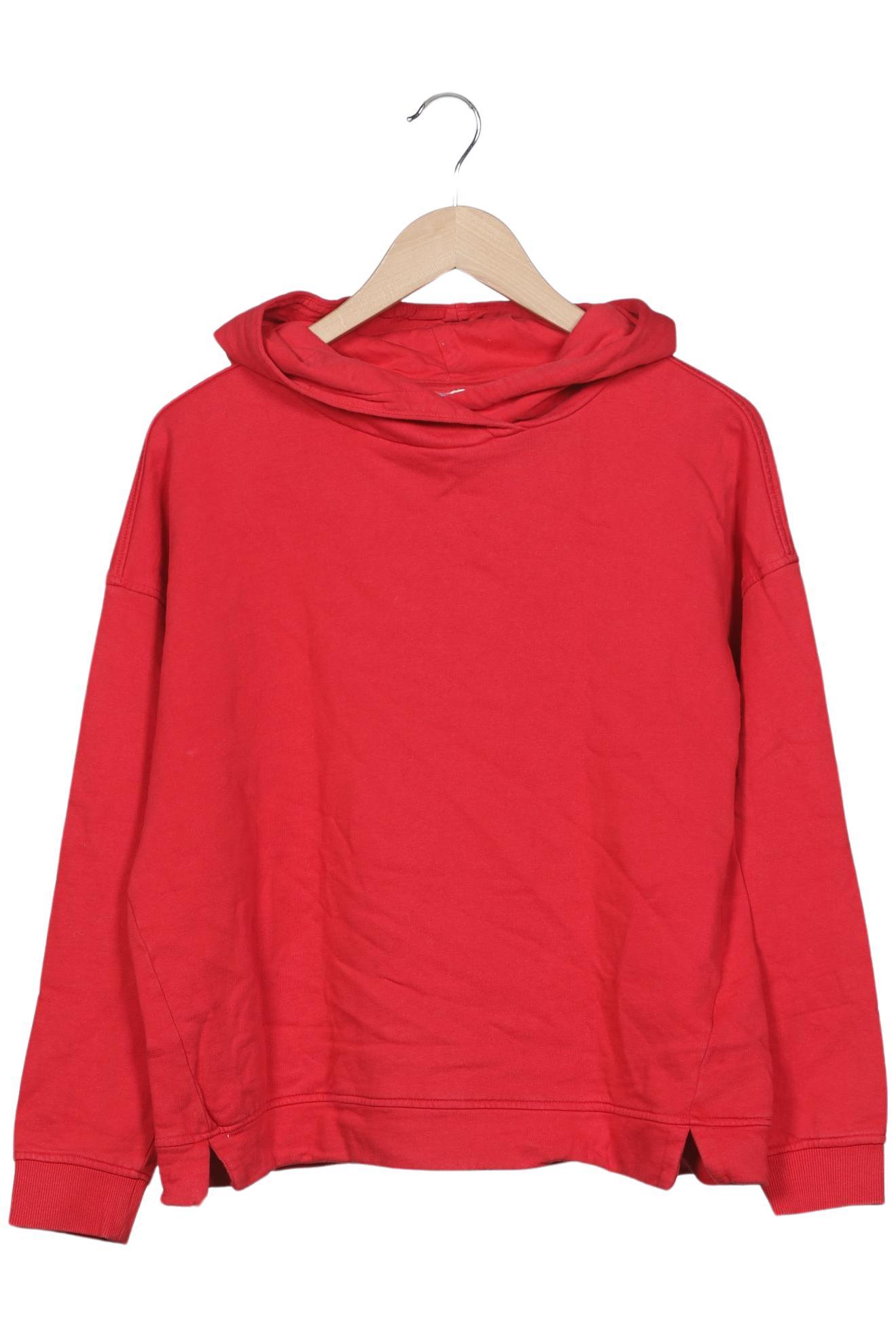 

Vero Moda Damen Kapuzenpullover, rot, Gr. 38
