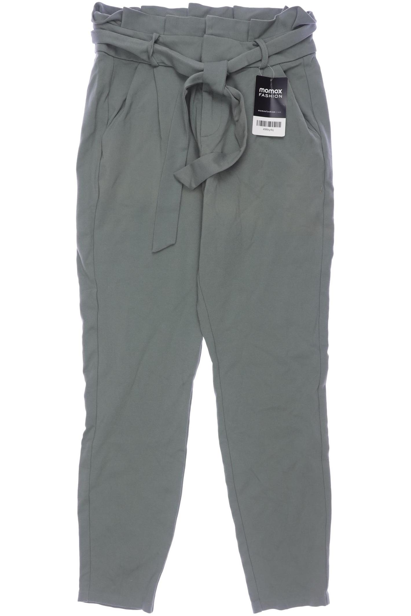 

Vero Moda Damen Stoffhose, grün, Gr. 0