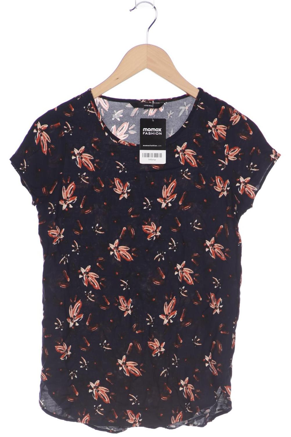 

Vero Moda Damen Bluse, marineblau, Gr. 36