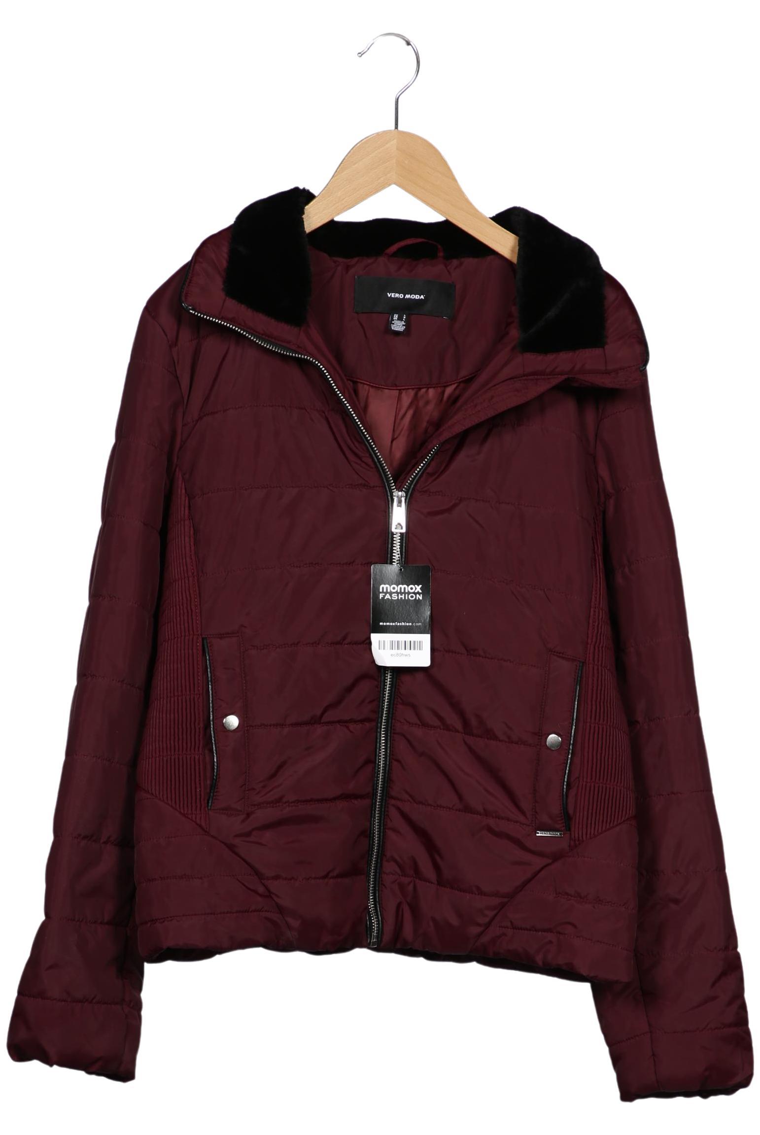 

Vero Moda Damen Jacke, bordeaux, Gr. 42