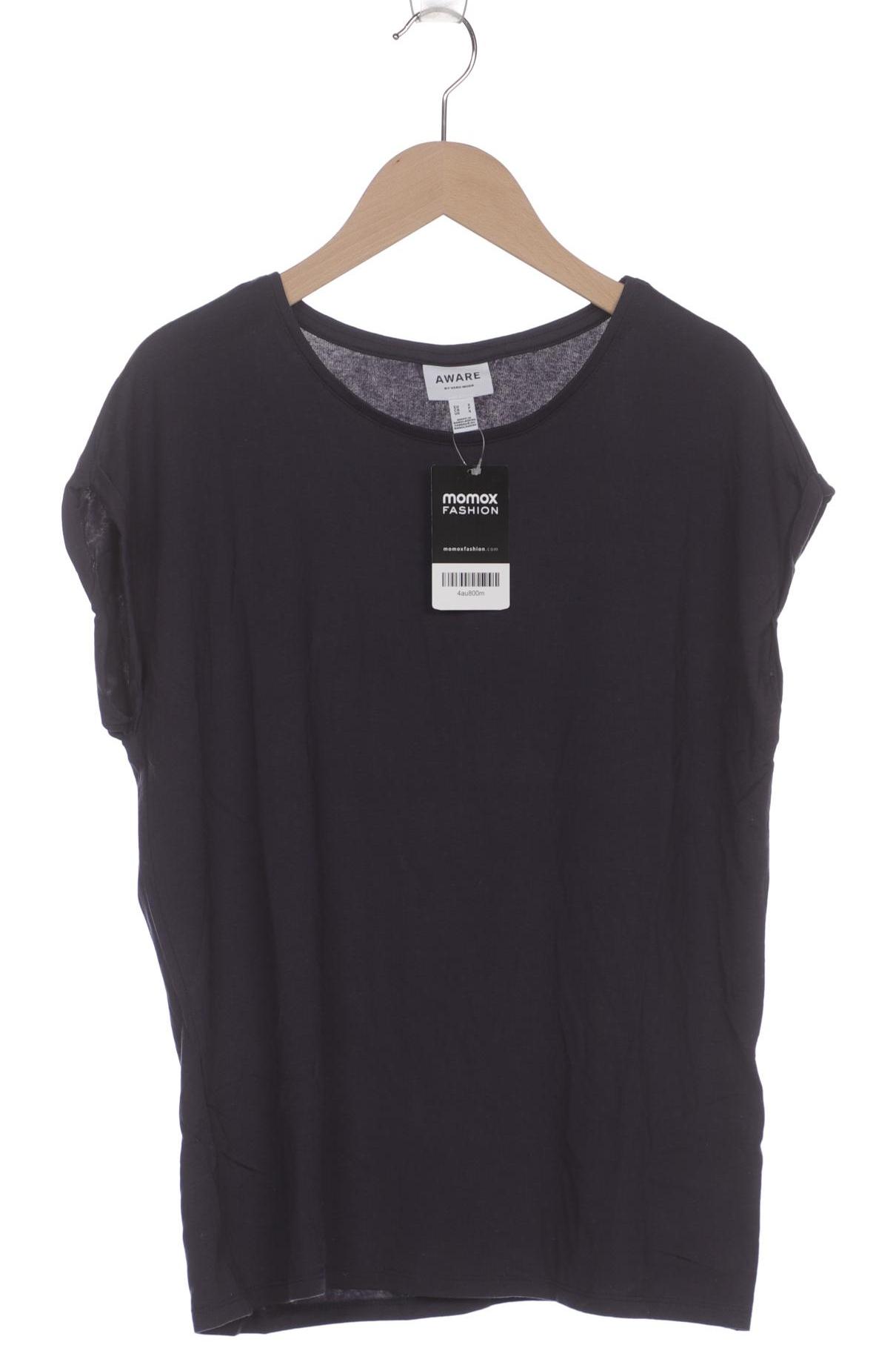 

Vero Moda Damen T-Shirt, marineblau, Gr. 36