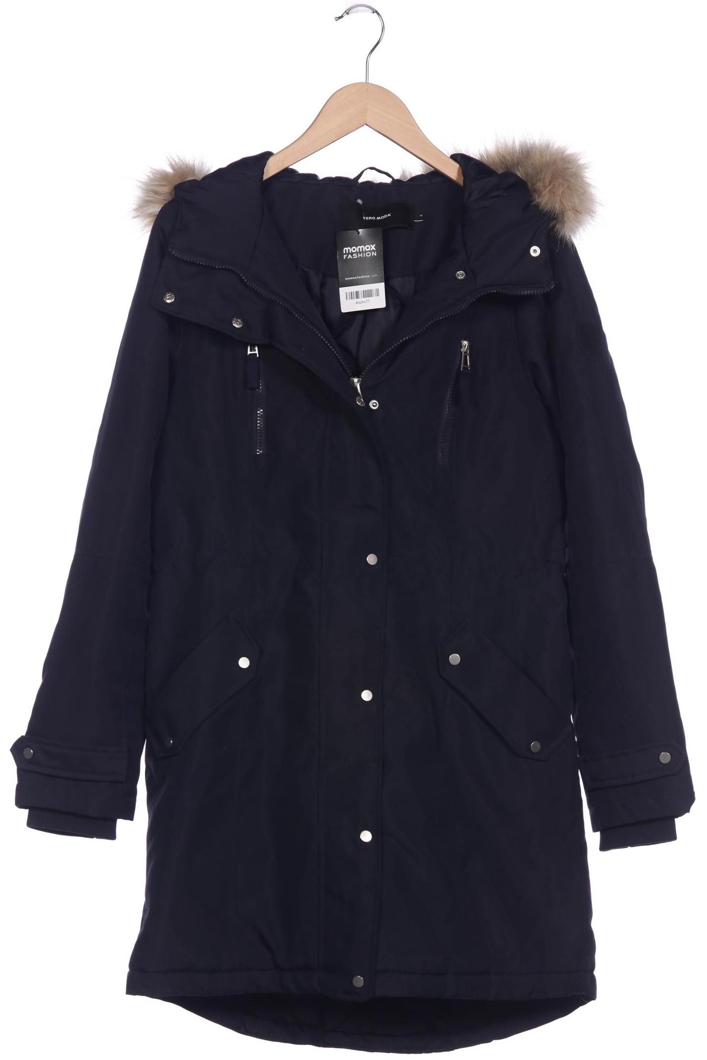 

Vero Moda Damen Mantel, marineblau, Gr. 38