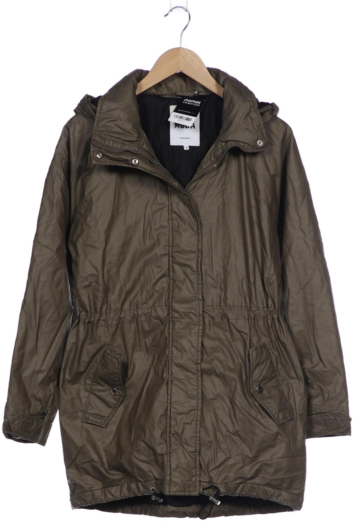 

Vero Moda Damen Mantel, grün, Gr. 38