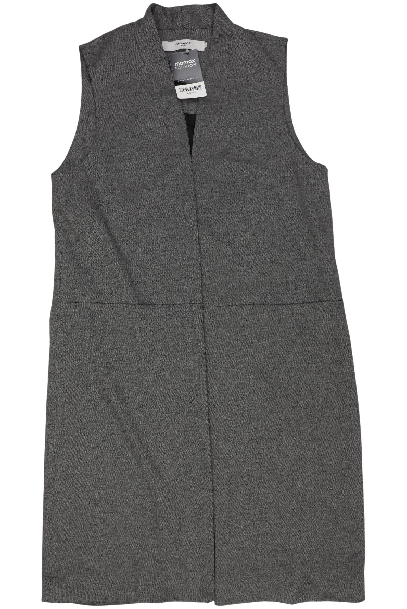 

Vero Moda Damen Weste, grau, Gr. 40