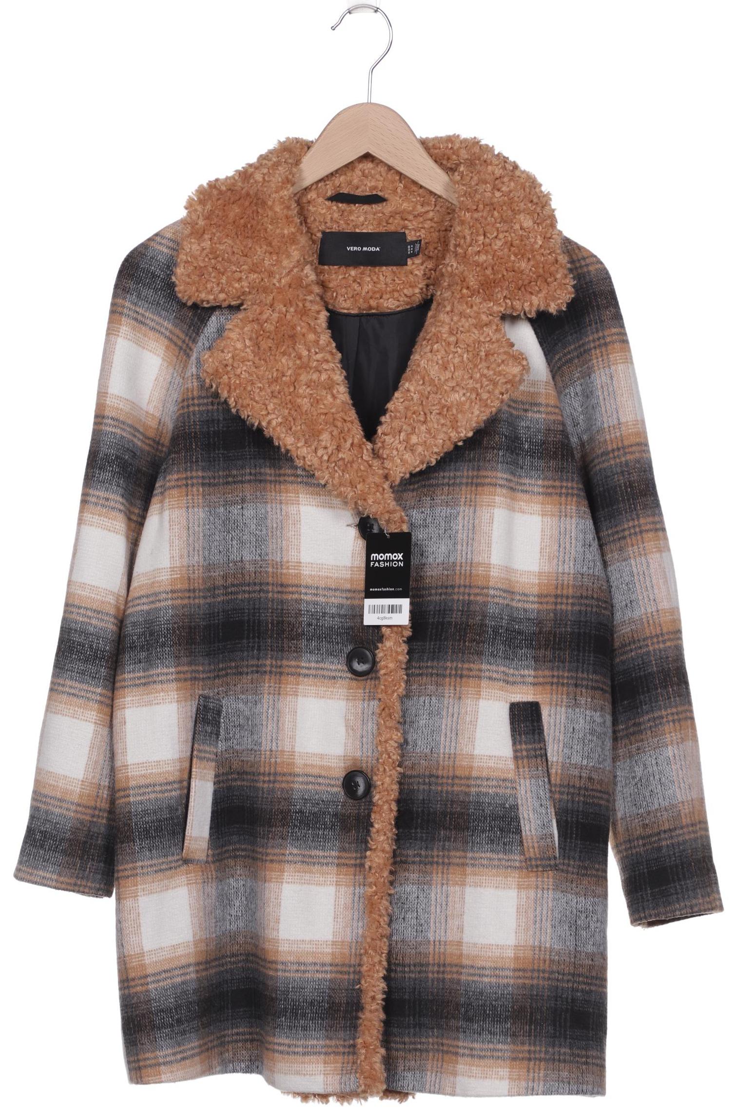 

Vero Moda Damen Mantel, beige