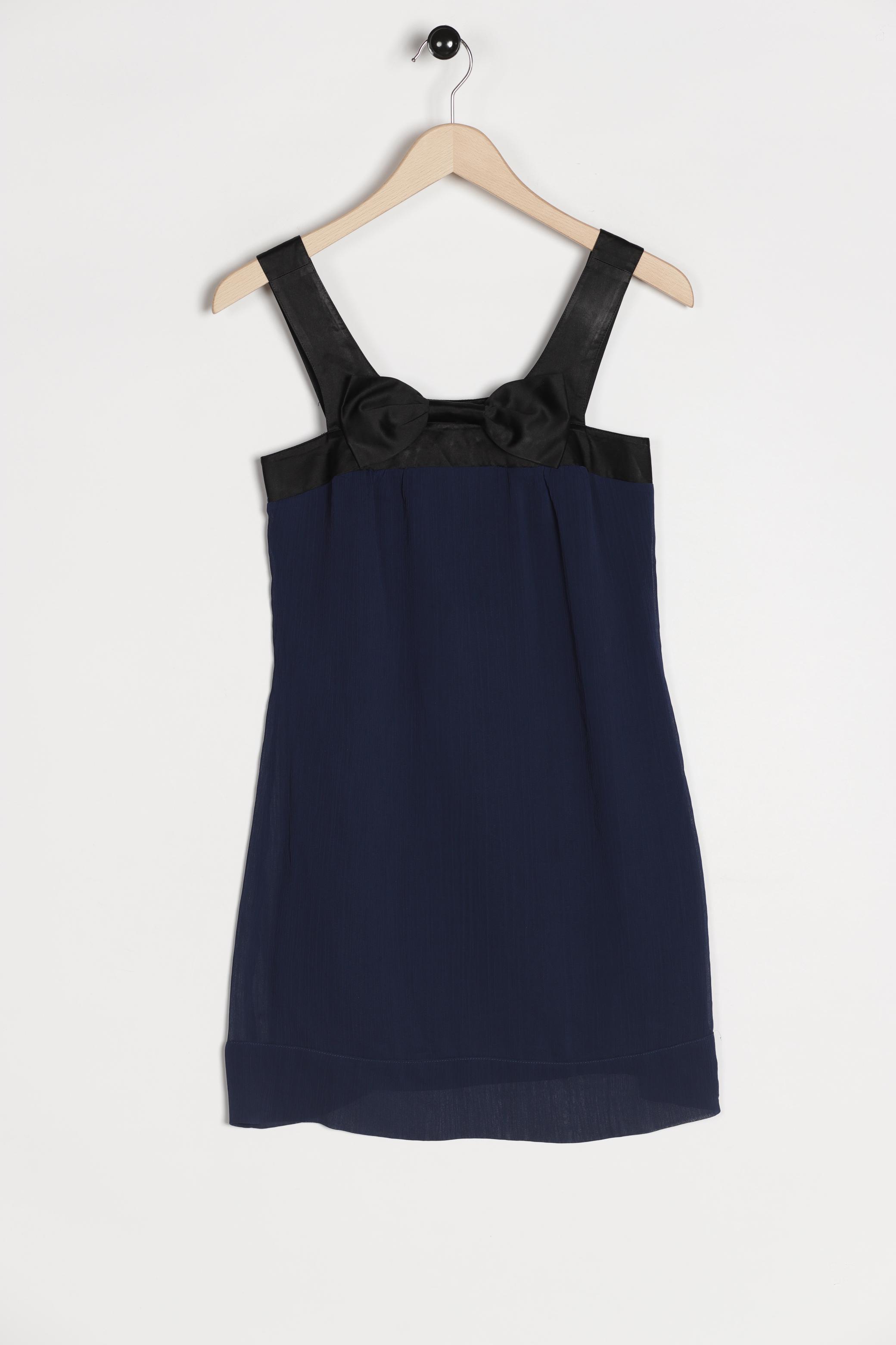 

Vero Moda Damen Kleid, blau, Gr. 34