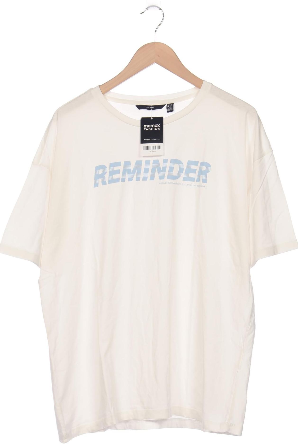 

Vero Moda Damen T-Shirt, weiß, Gr. 44