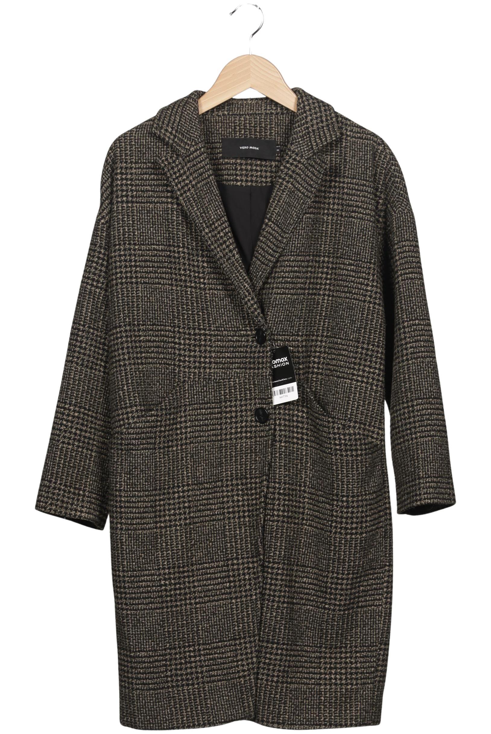 

Vero Moda Damen Mantel, mehrfarbig, Gr. 34