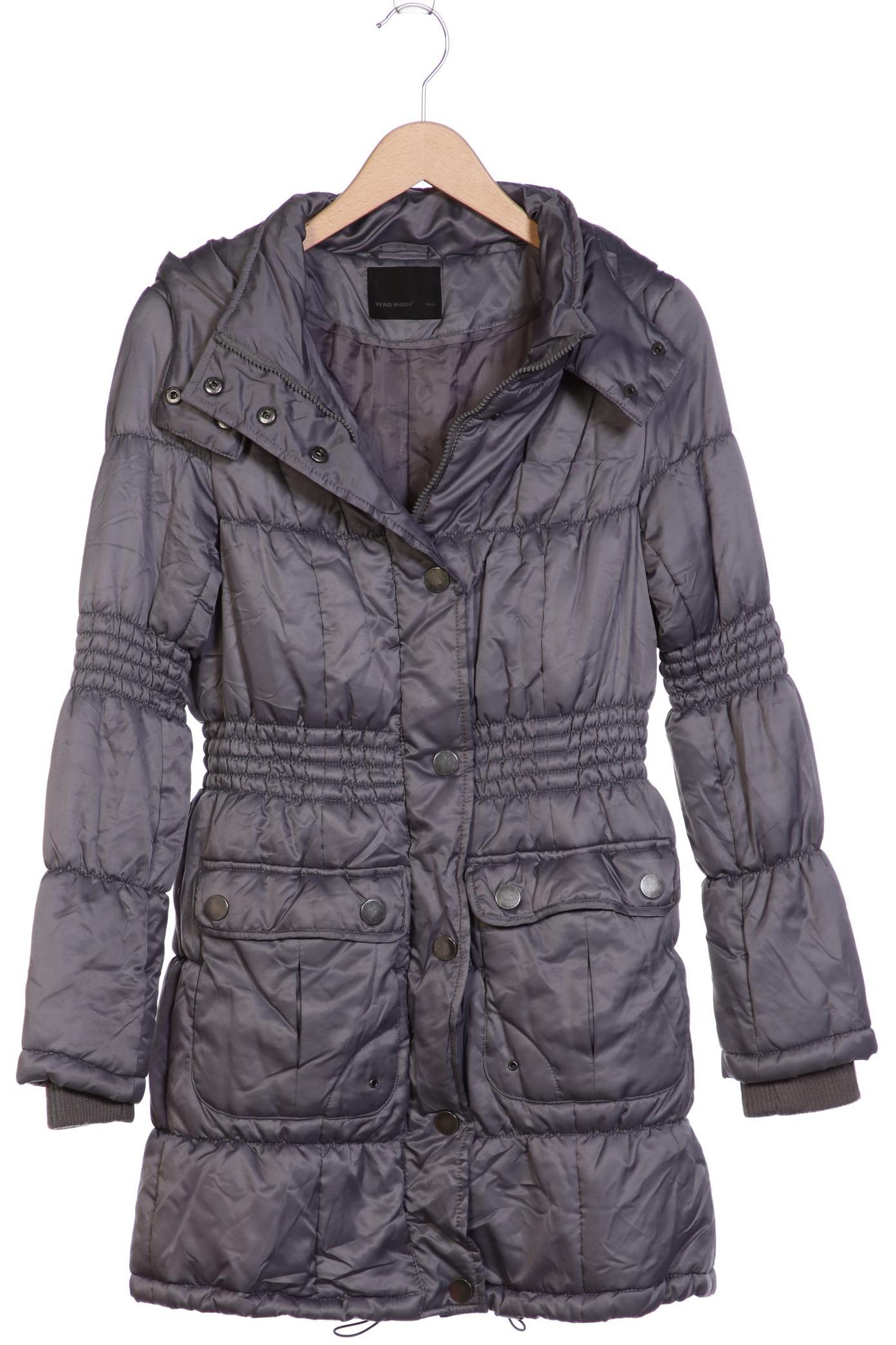 

Vero Moda Damen Mantel, grau, Gr. 36