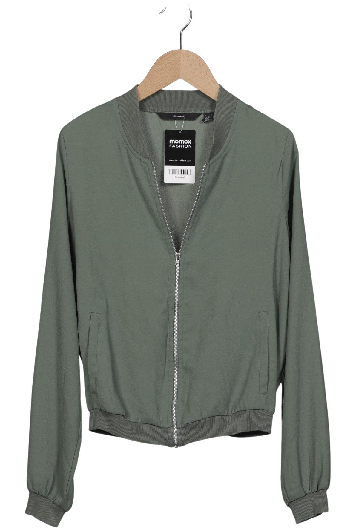 

Vero Moda Damen Jacke, grün, Gr. 34