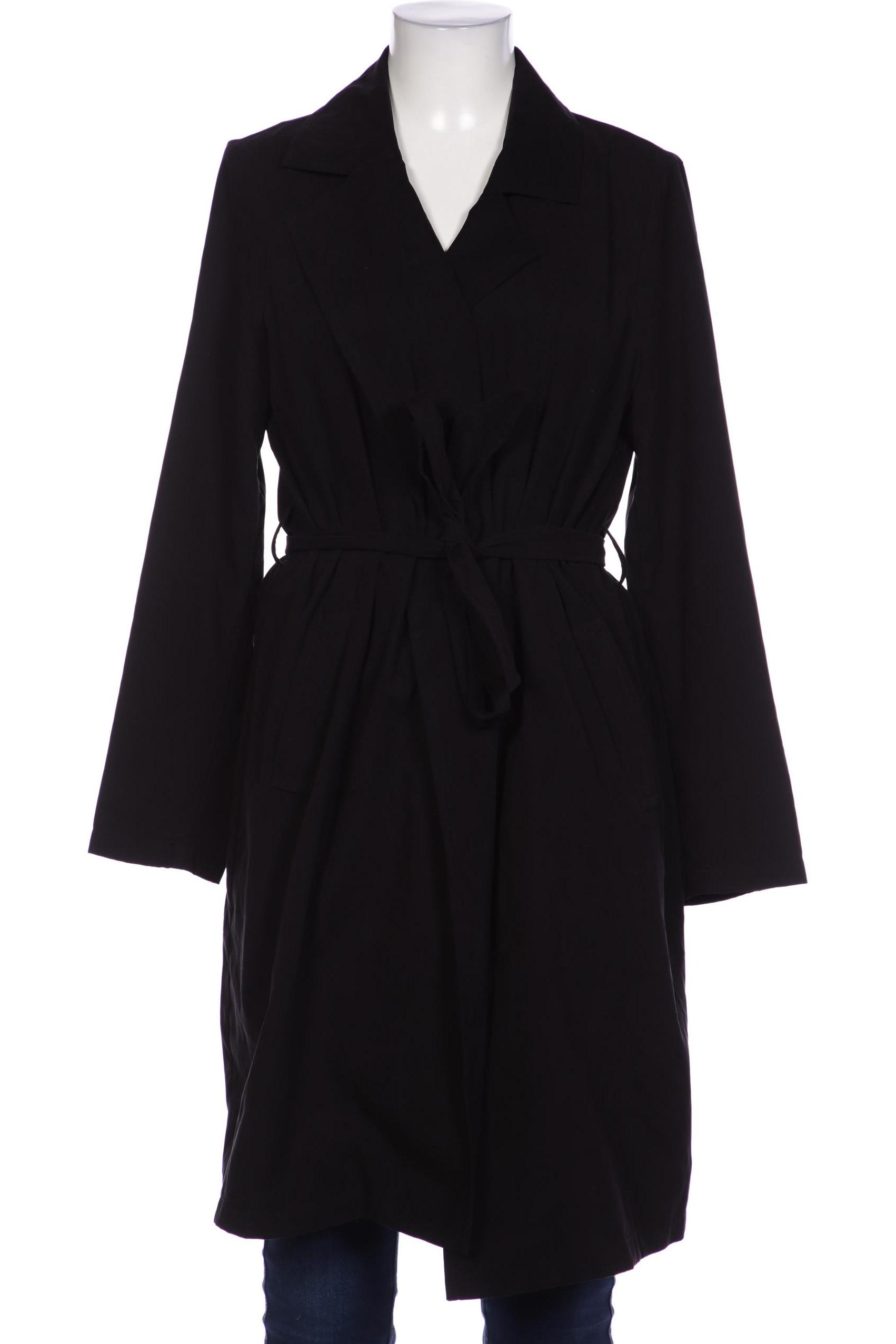 Thumbnail - Vero Moda Damen Mantel, schwarz, Gr. 38