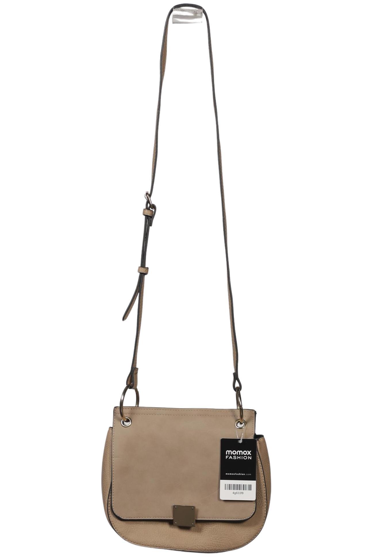 

Vero Moda Damen Handtasche, beige, Gr.