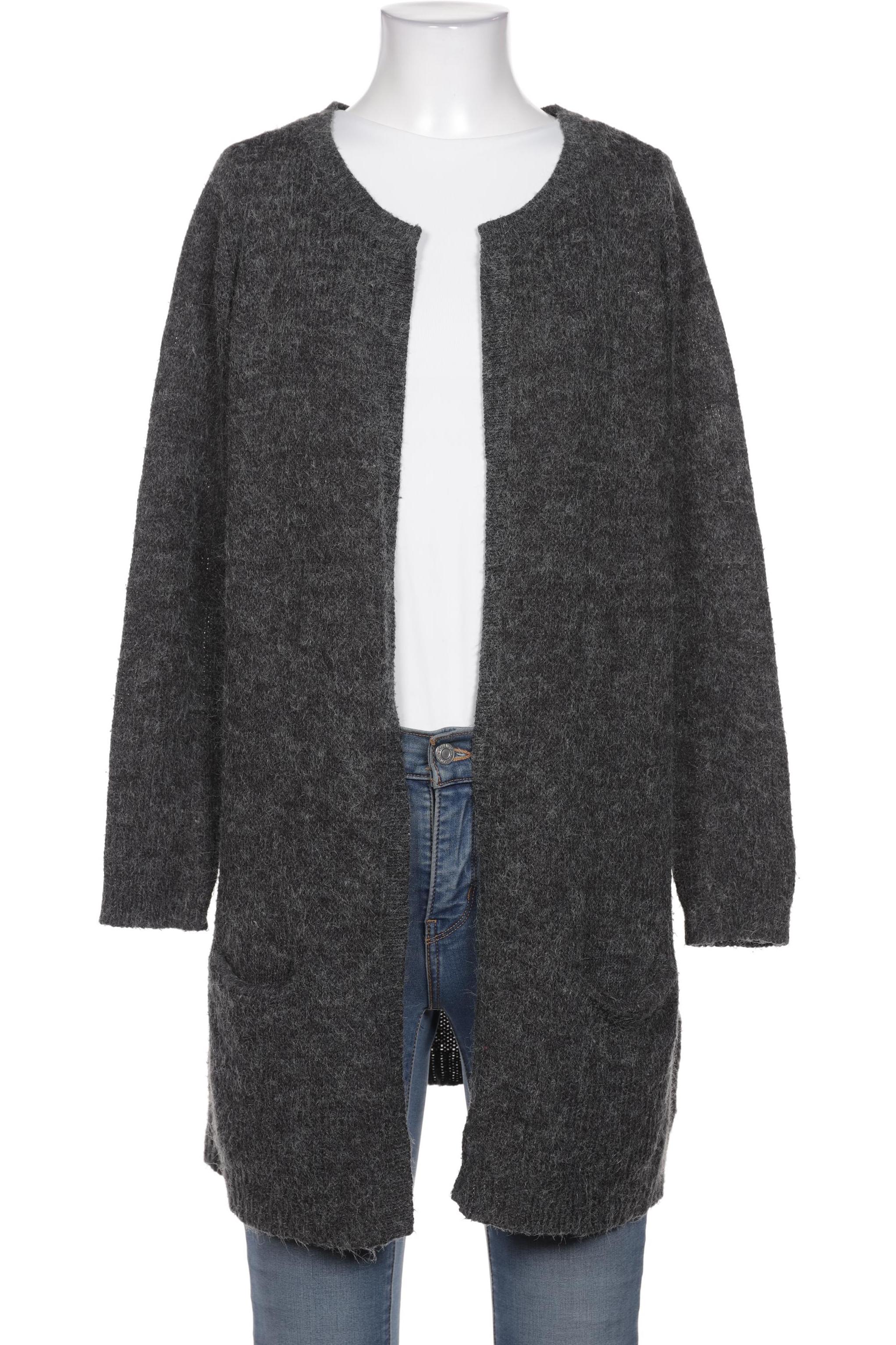 

Vero Moda Damen Strickjacke, grau, Gr. 34