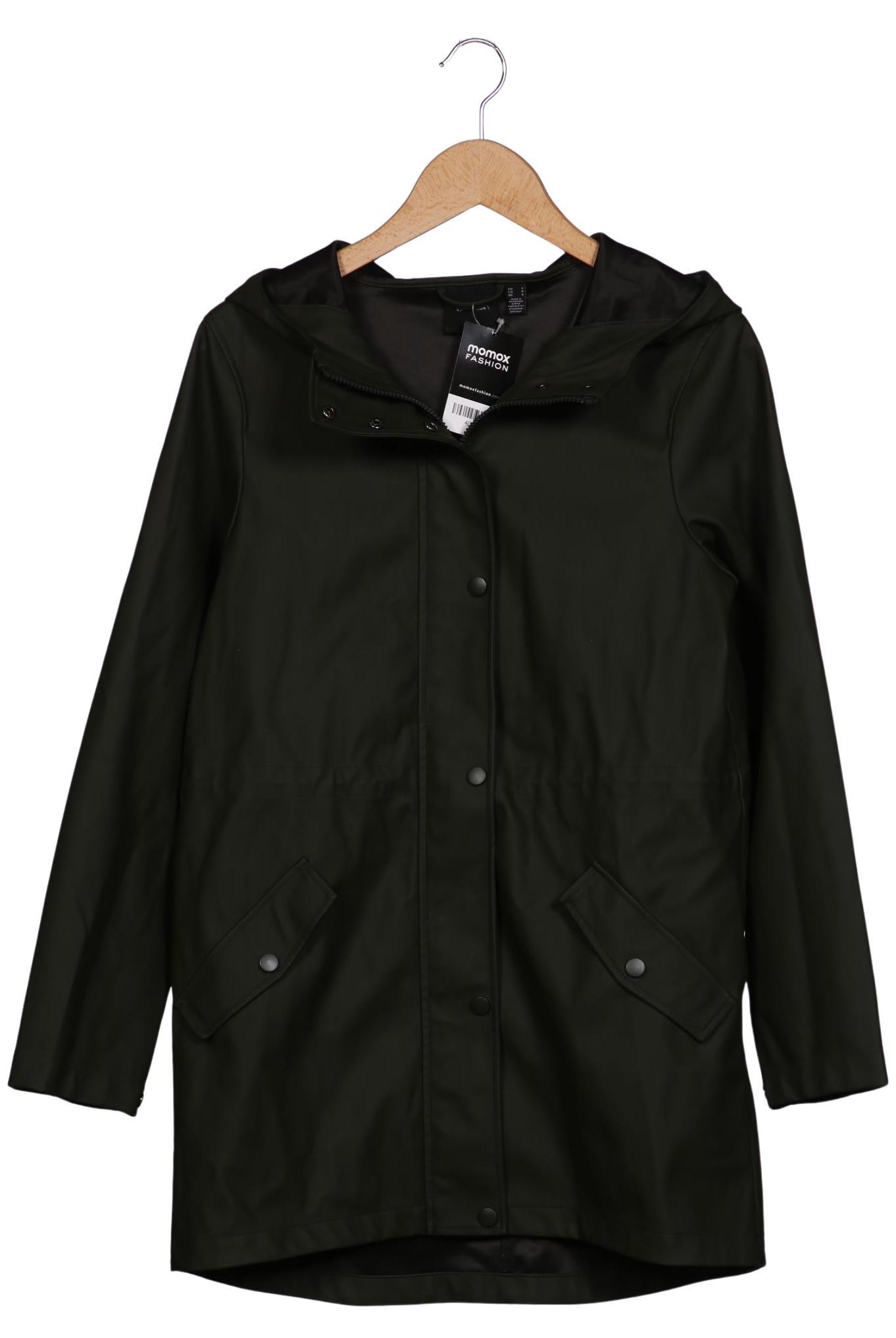 

Vero Moda Damen Mantel, grün, Gr. 36