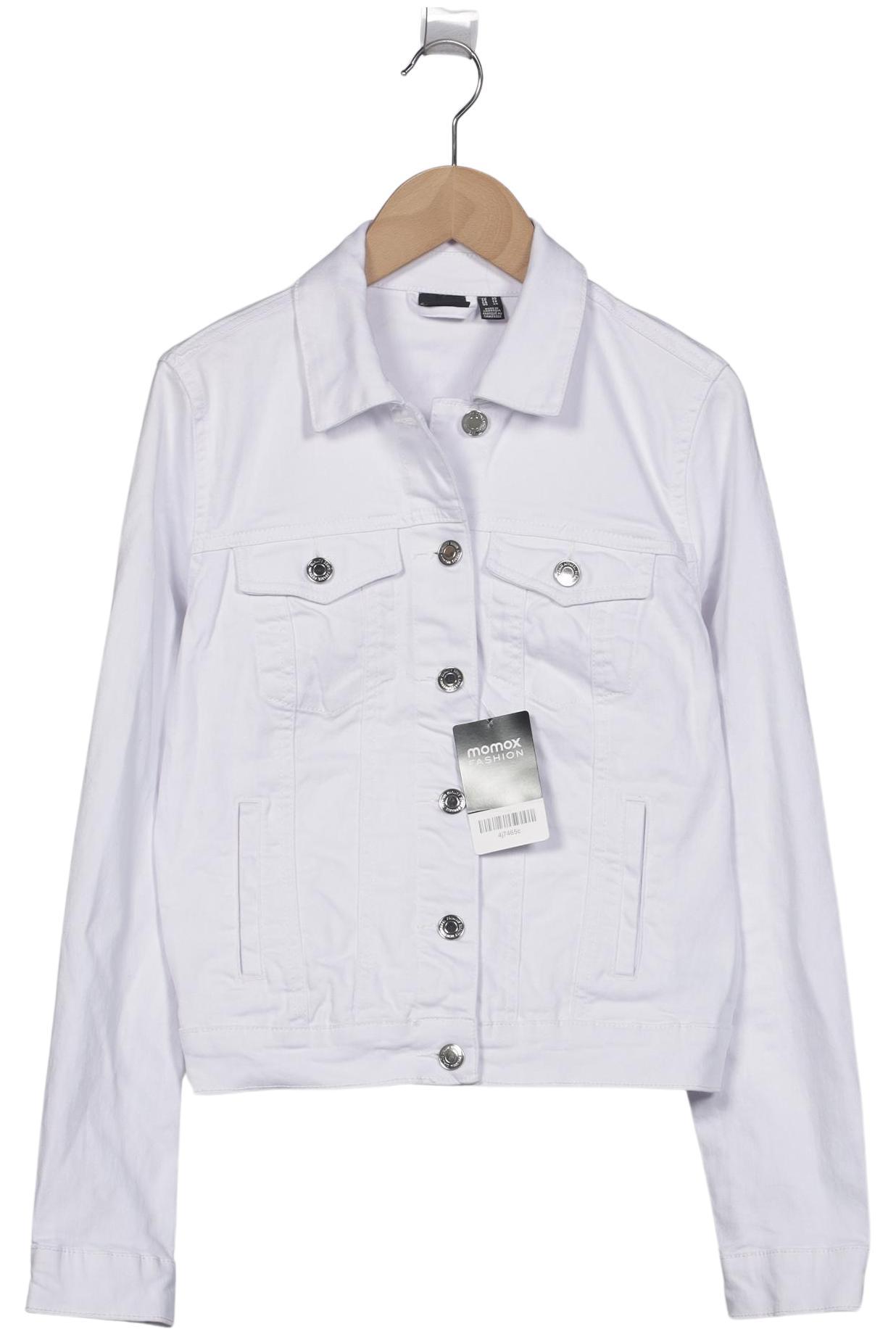 

Vero Moda Damen Jacke, weiß, Gr. 34