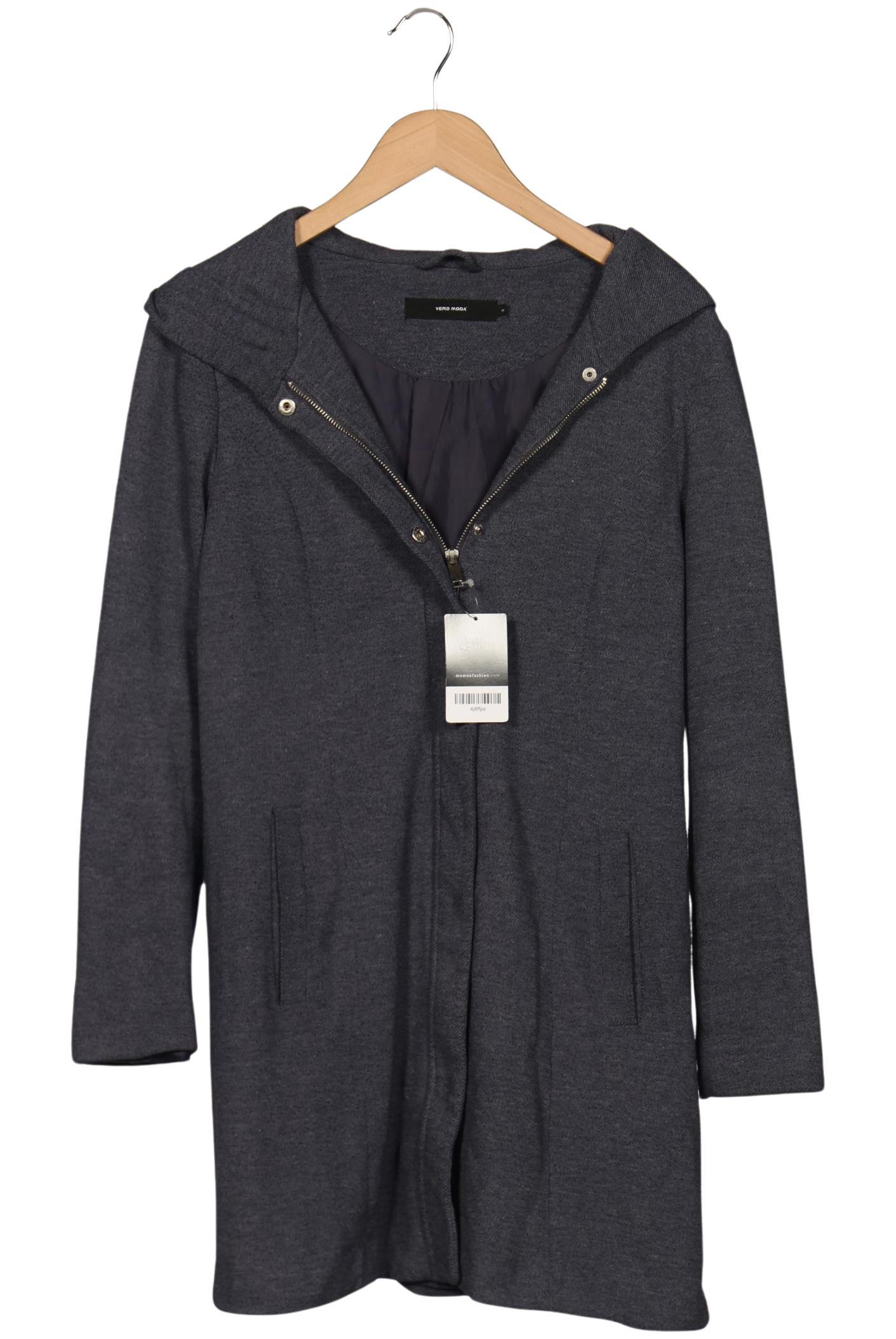 

Vero Moda Damen Mantel, marineblau, Gr. 38