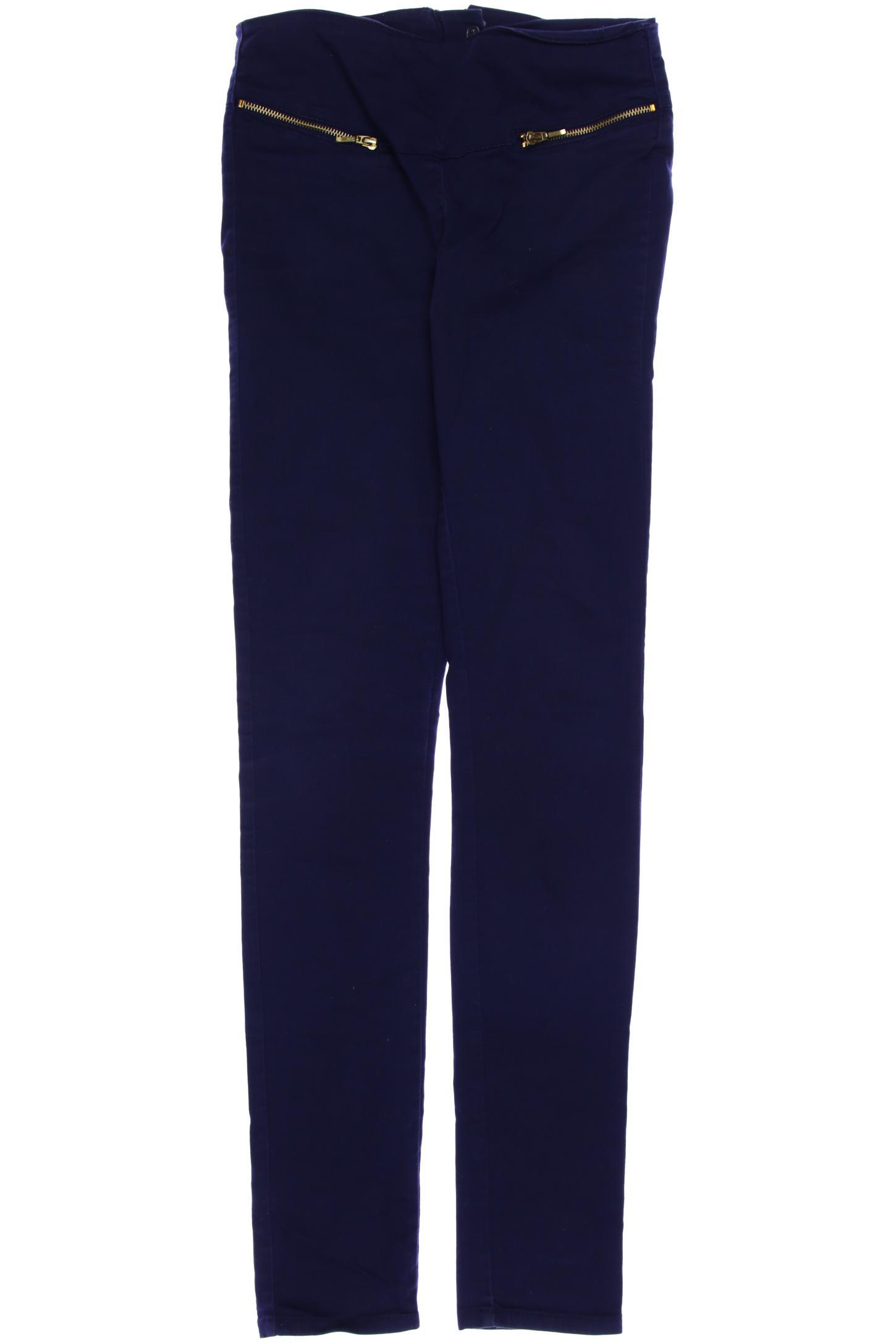 

Vero Moda Damen Stoffhose, marineblau, Gr. 0