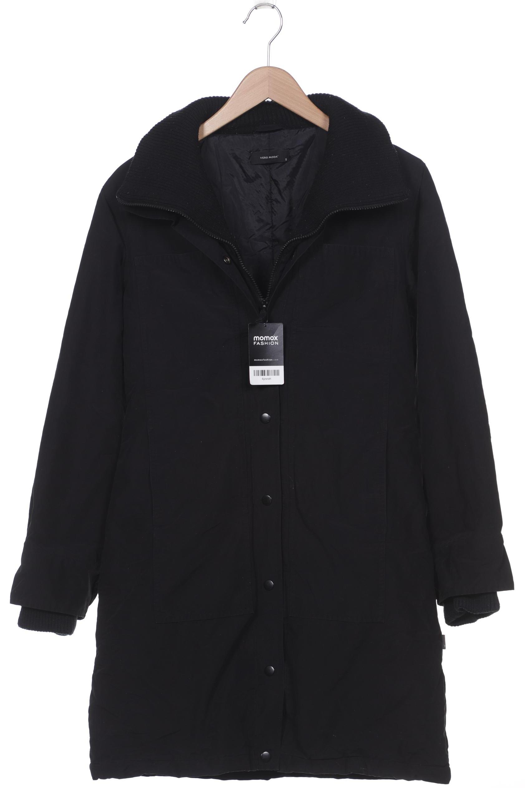 

Vero Moda Damen Mantel, schwarz