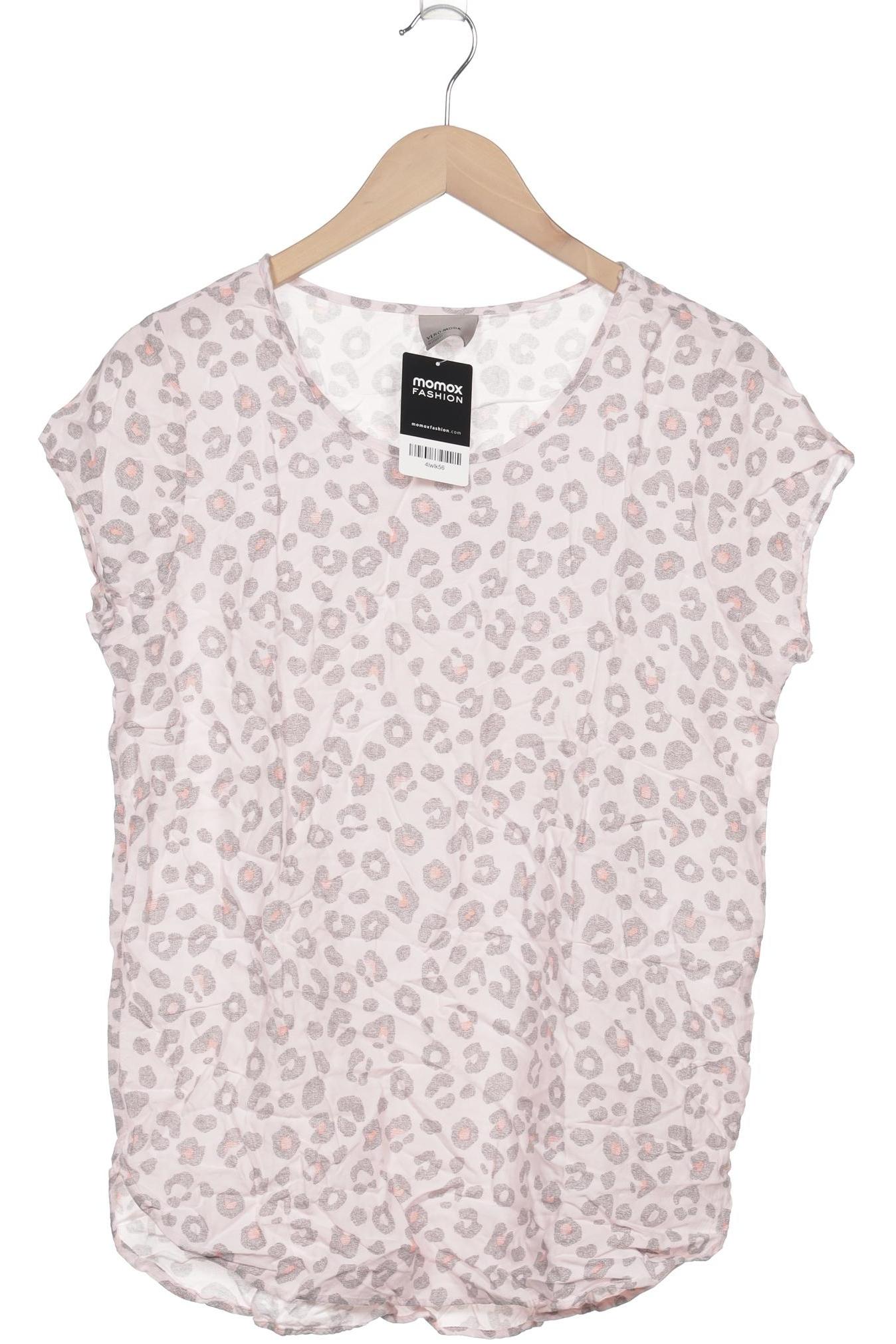 

Vero Moda Damen T-Shirt, pink, Gr. 42