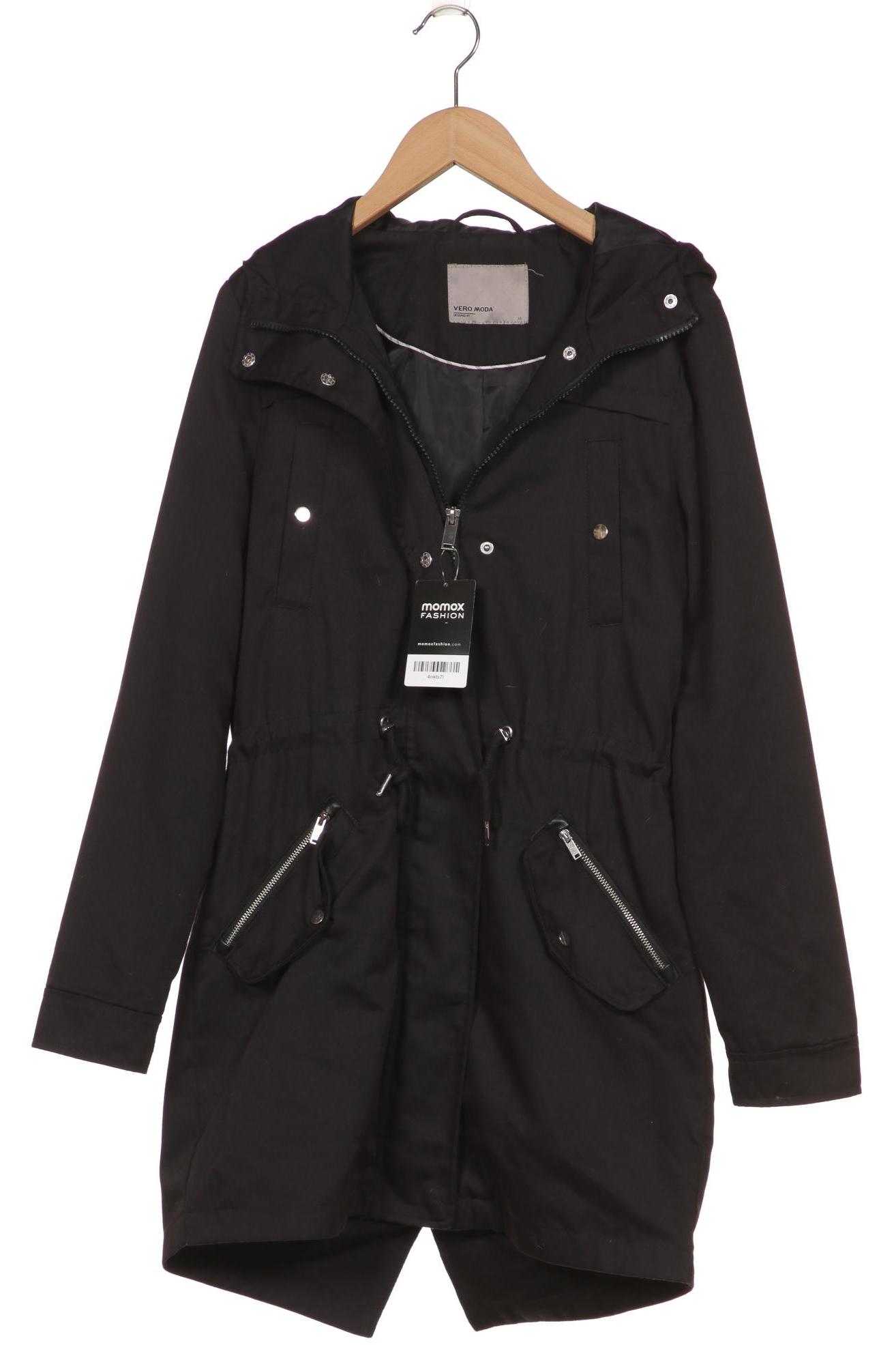 

Vero Moda Damen Mantel, schwarz