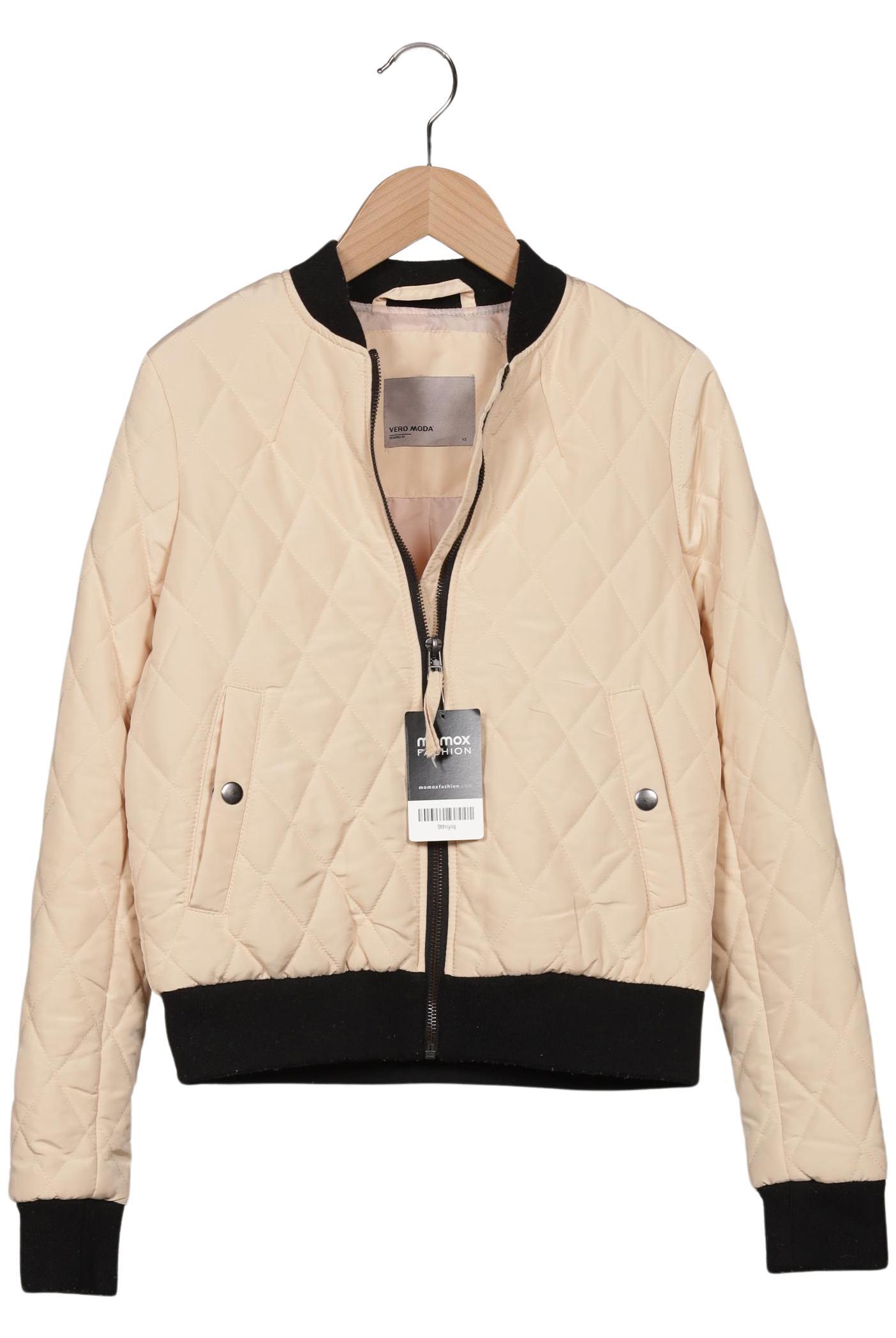 

Vero Moda Damen Jacke, beige, Gr. 34
