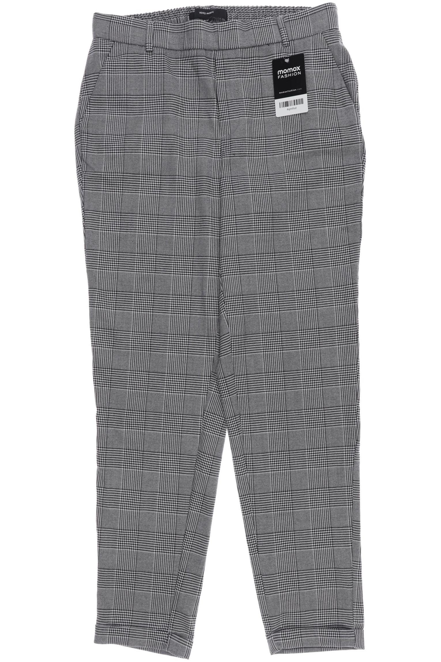

Vero Moda Damen Stoffhose, grau, Gr. 0