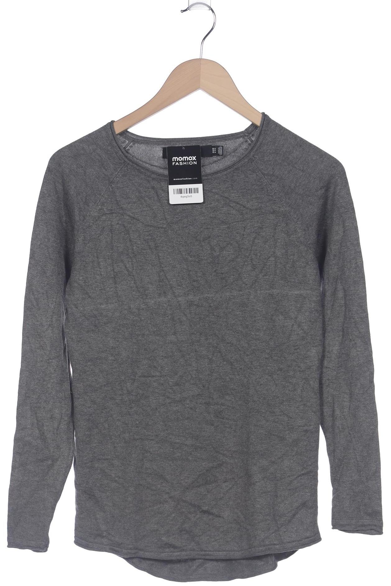 

Vero Moda Damen Pullover, grau, Gr. 34