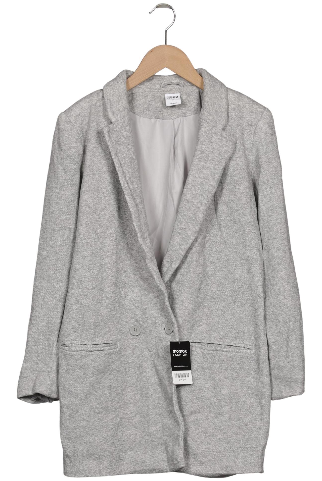 

Vero Moda Damen Mantel, grau, Gr. 38