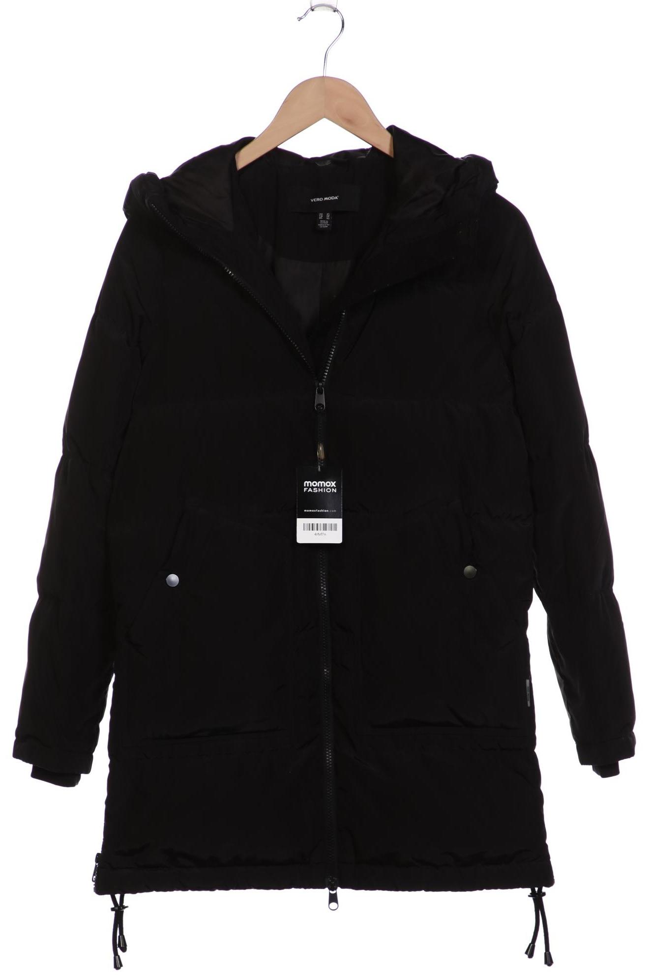 

Vero Moda Damen Mantel, schwarz, Gr. 34