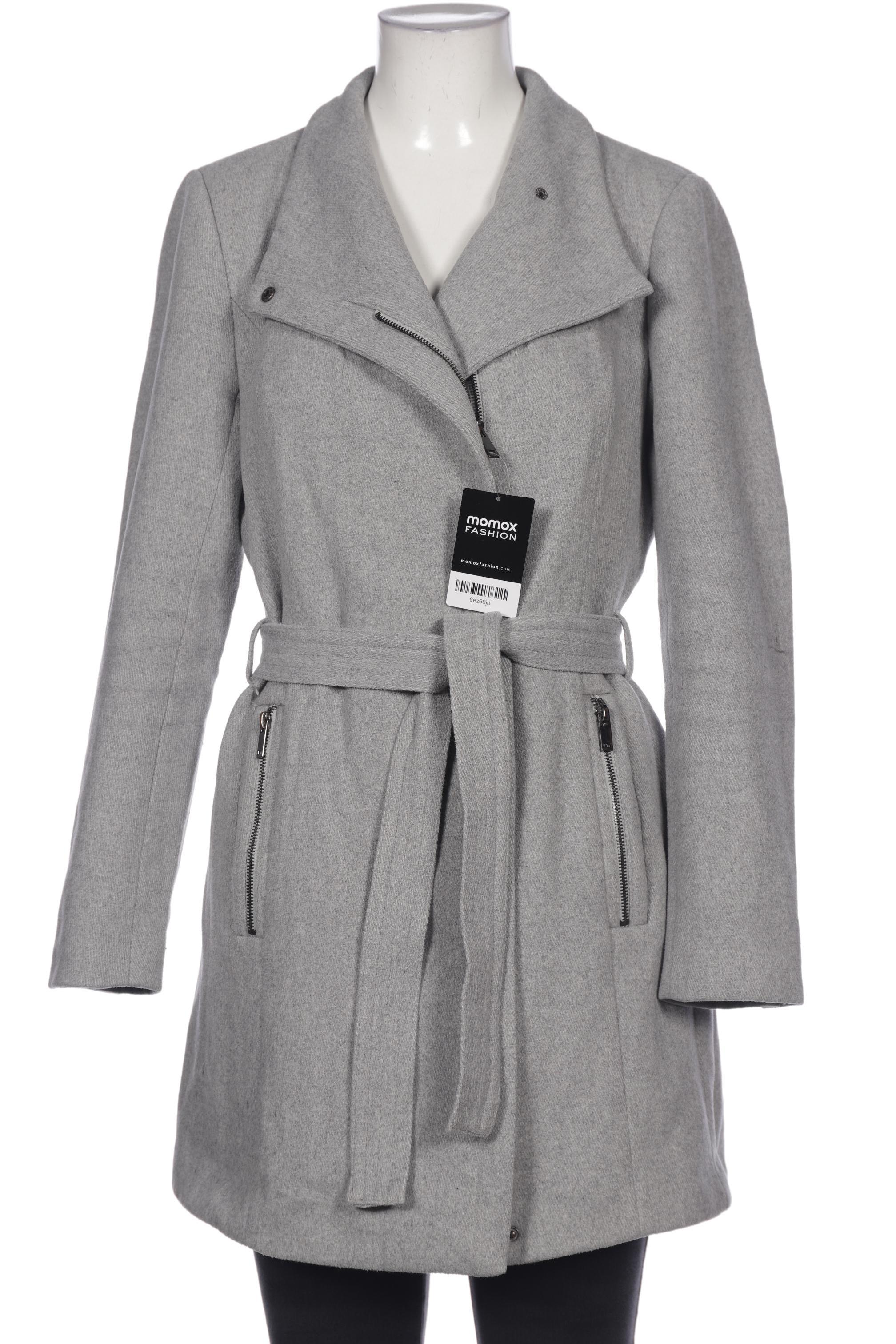 

Vero Moda Damen Mantel, grau, Gr. 38